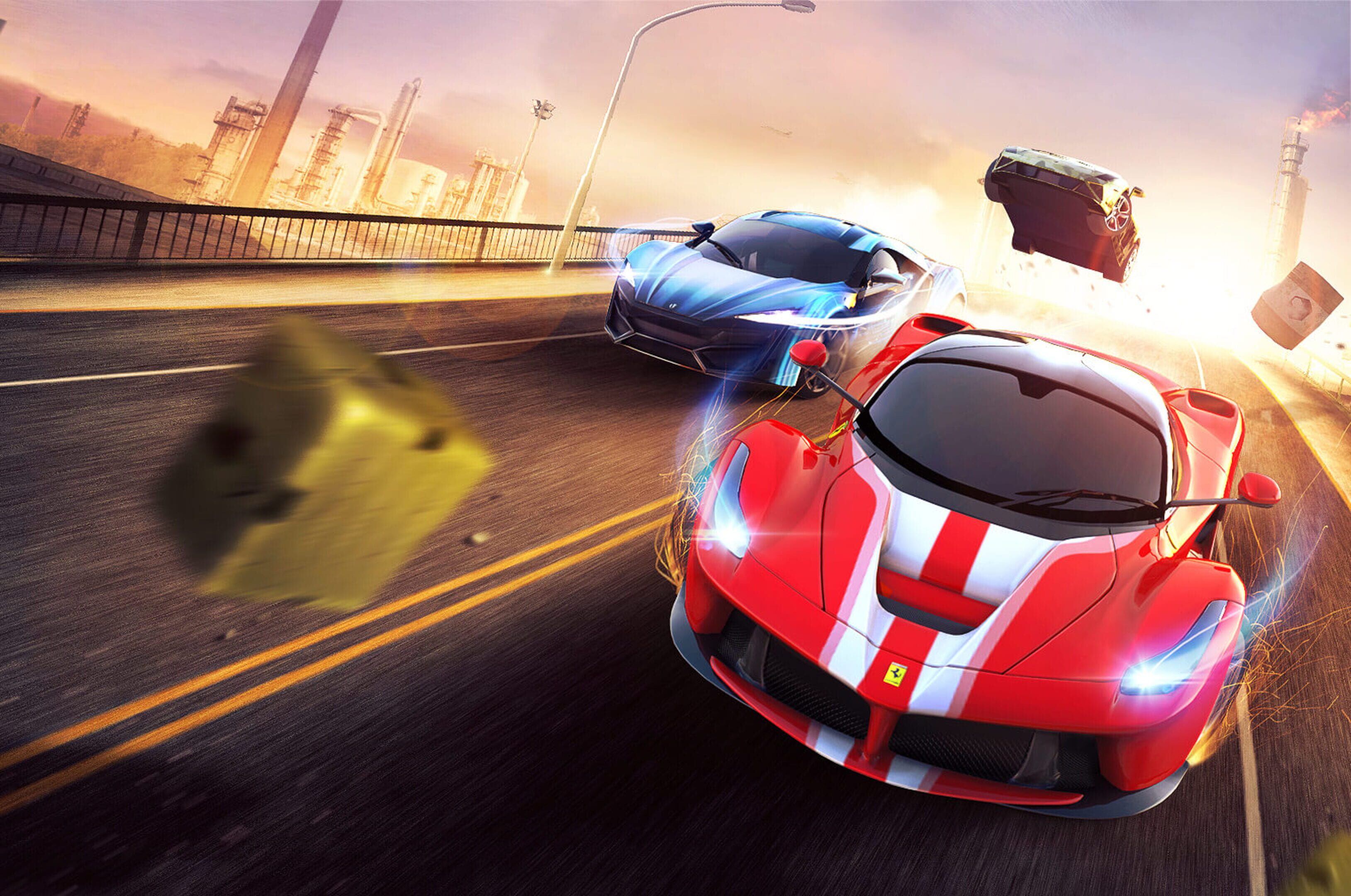 Asphalt 8: Airborne | Stash - Games tracker