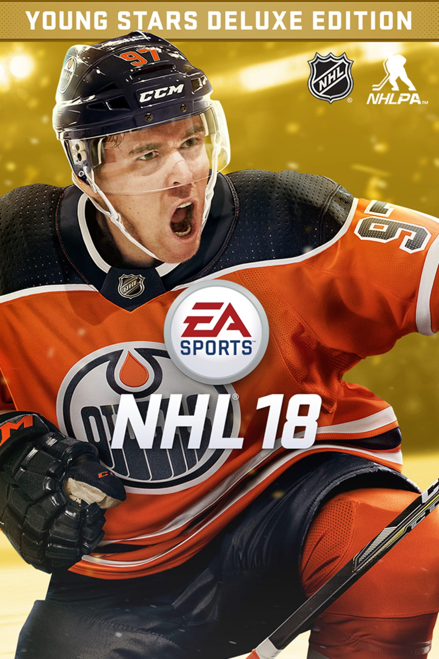 NHL 18: Young Stars Deluxe Edition