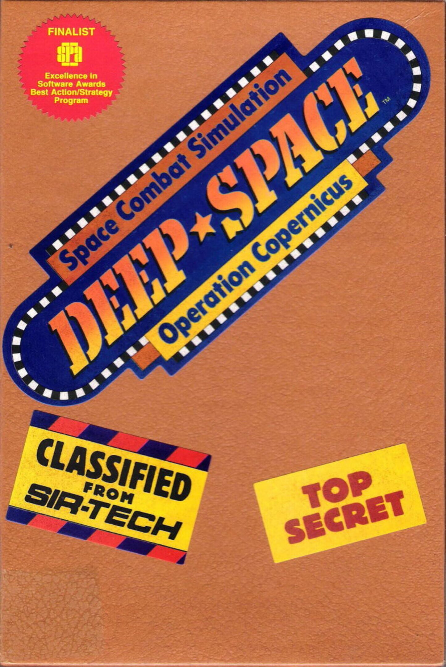 Deep Space: Operation Copernicus