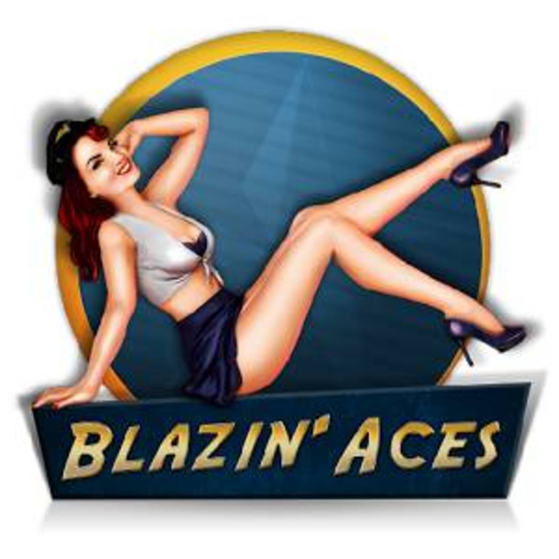 Blazin' Aces cover