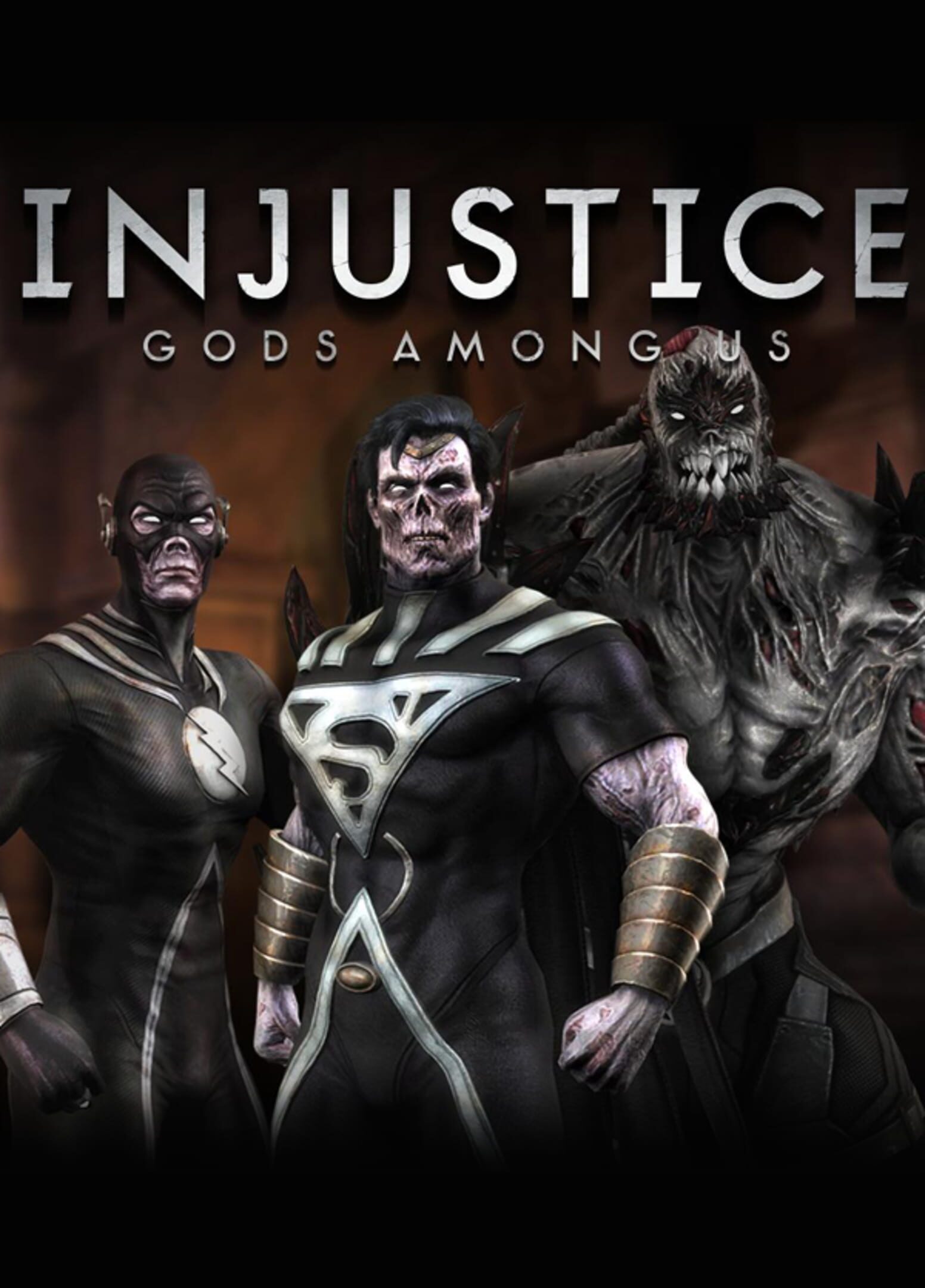 Injustice: Gods Among Us - Blackest Night Pack 1 cover