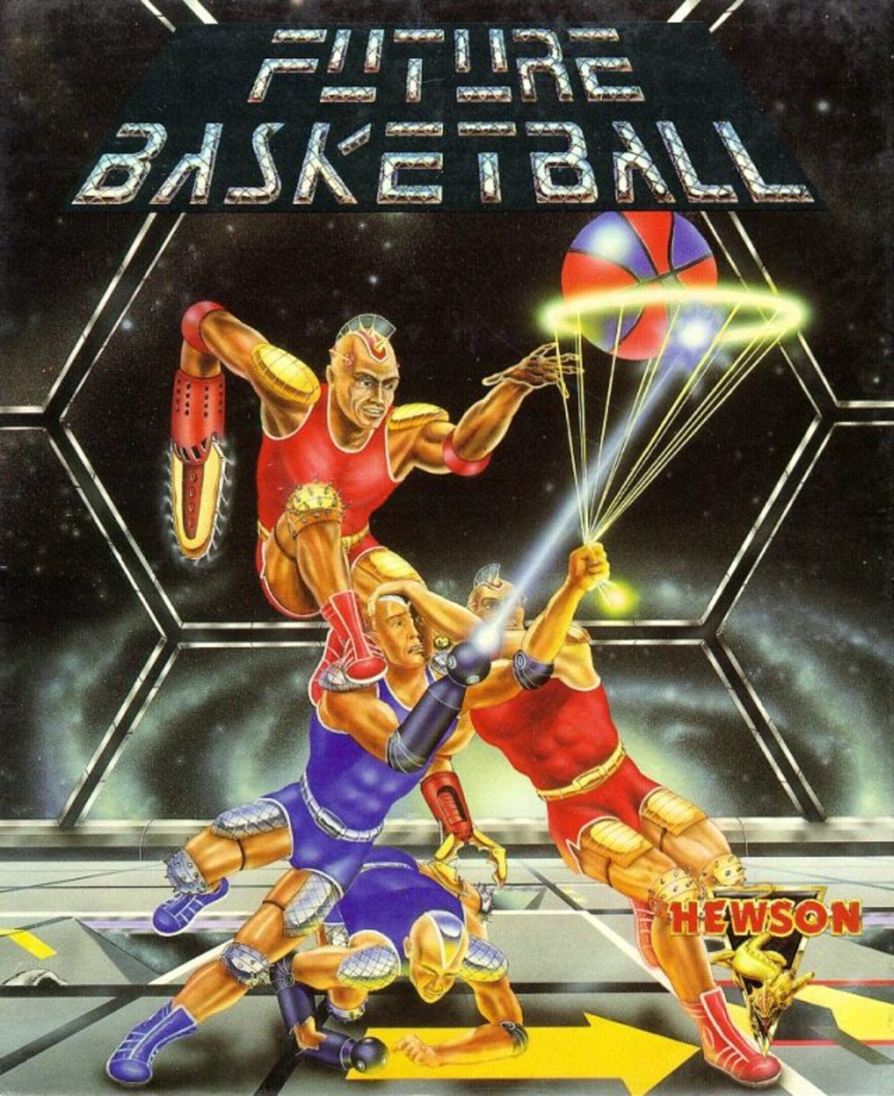 Future Basketball cover