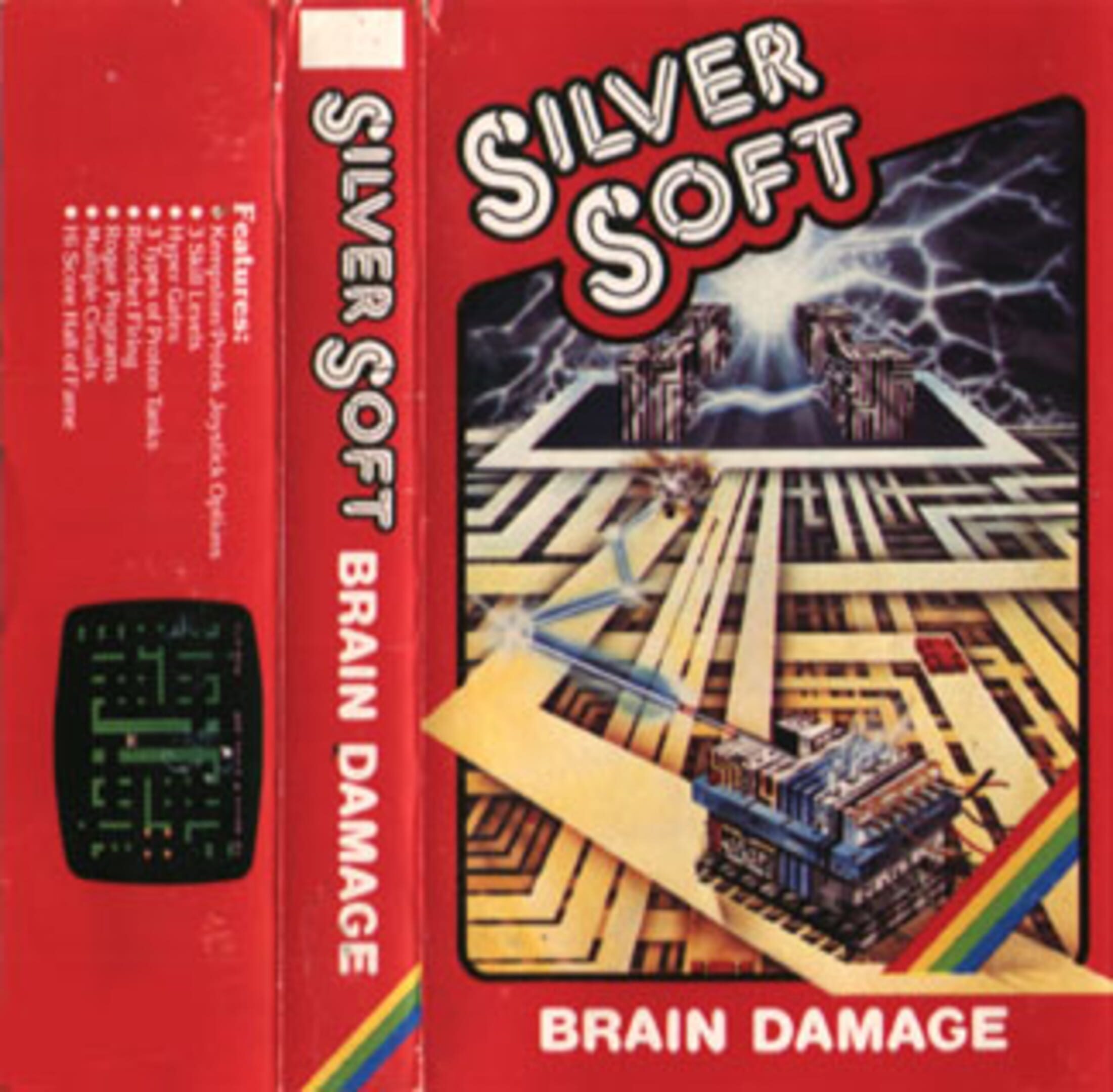 Brain Damage