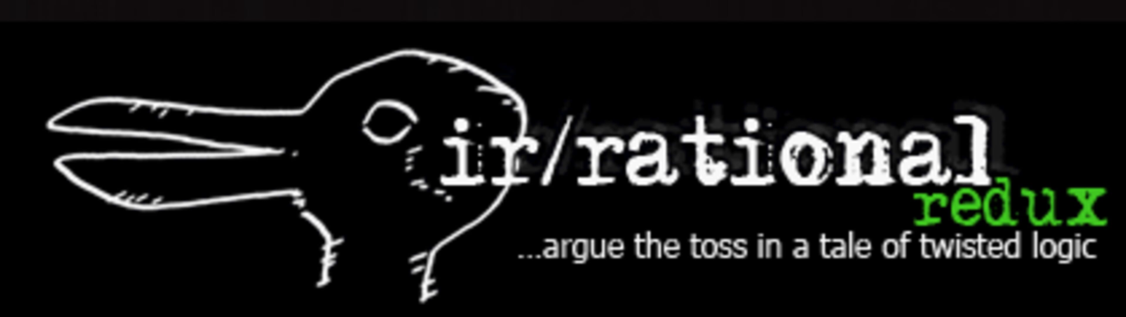 Ir/rational Redux