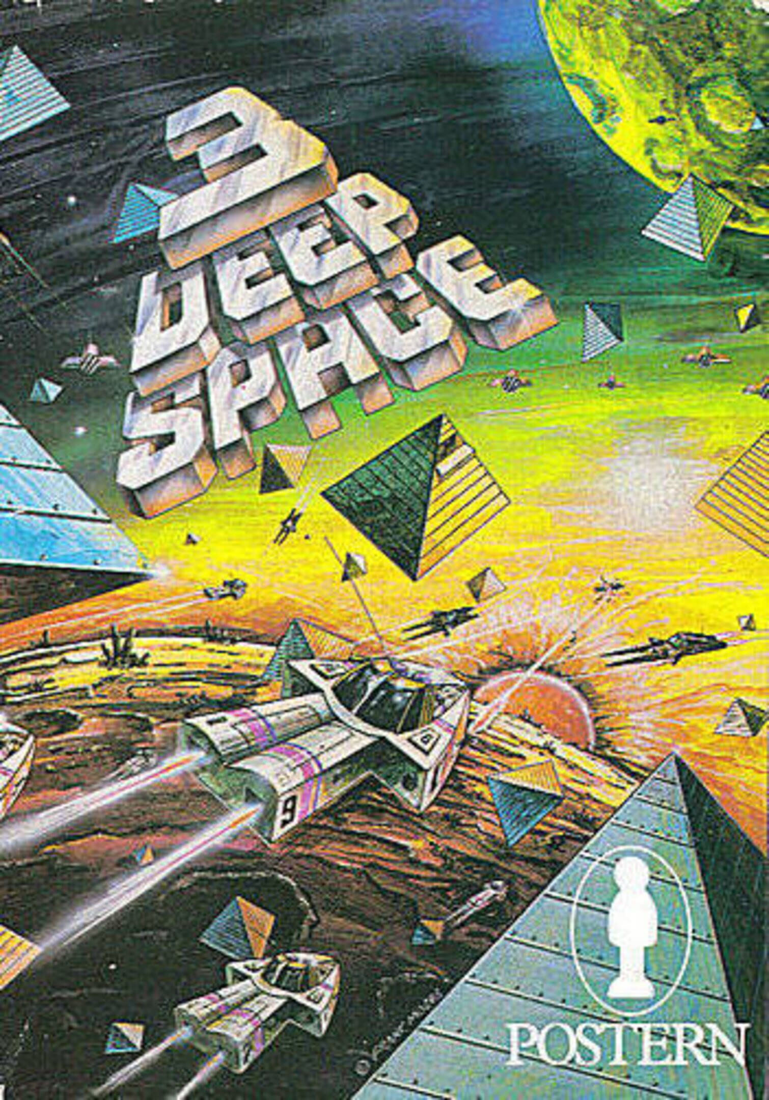 3 Deep Space