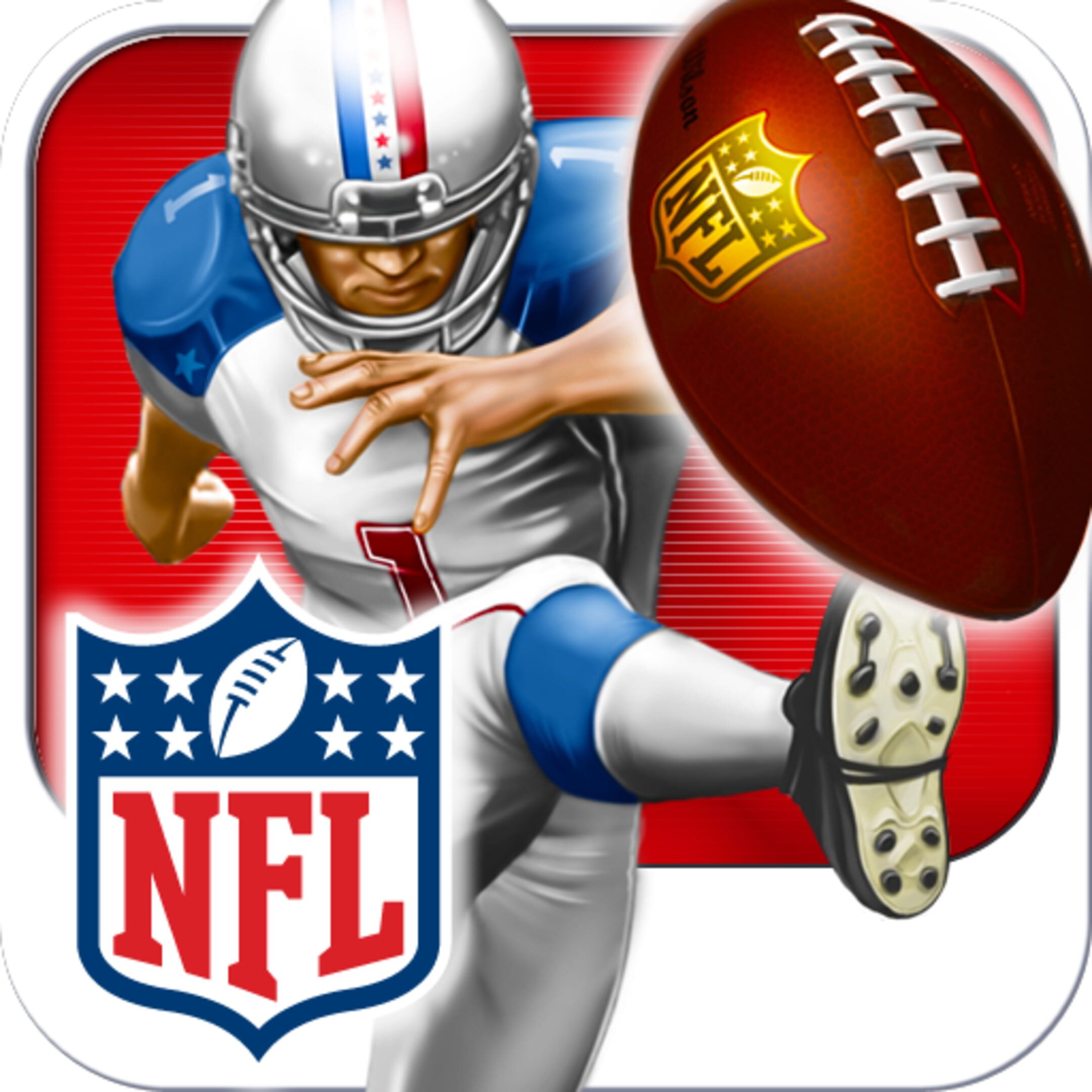 NFL Kicker!