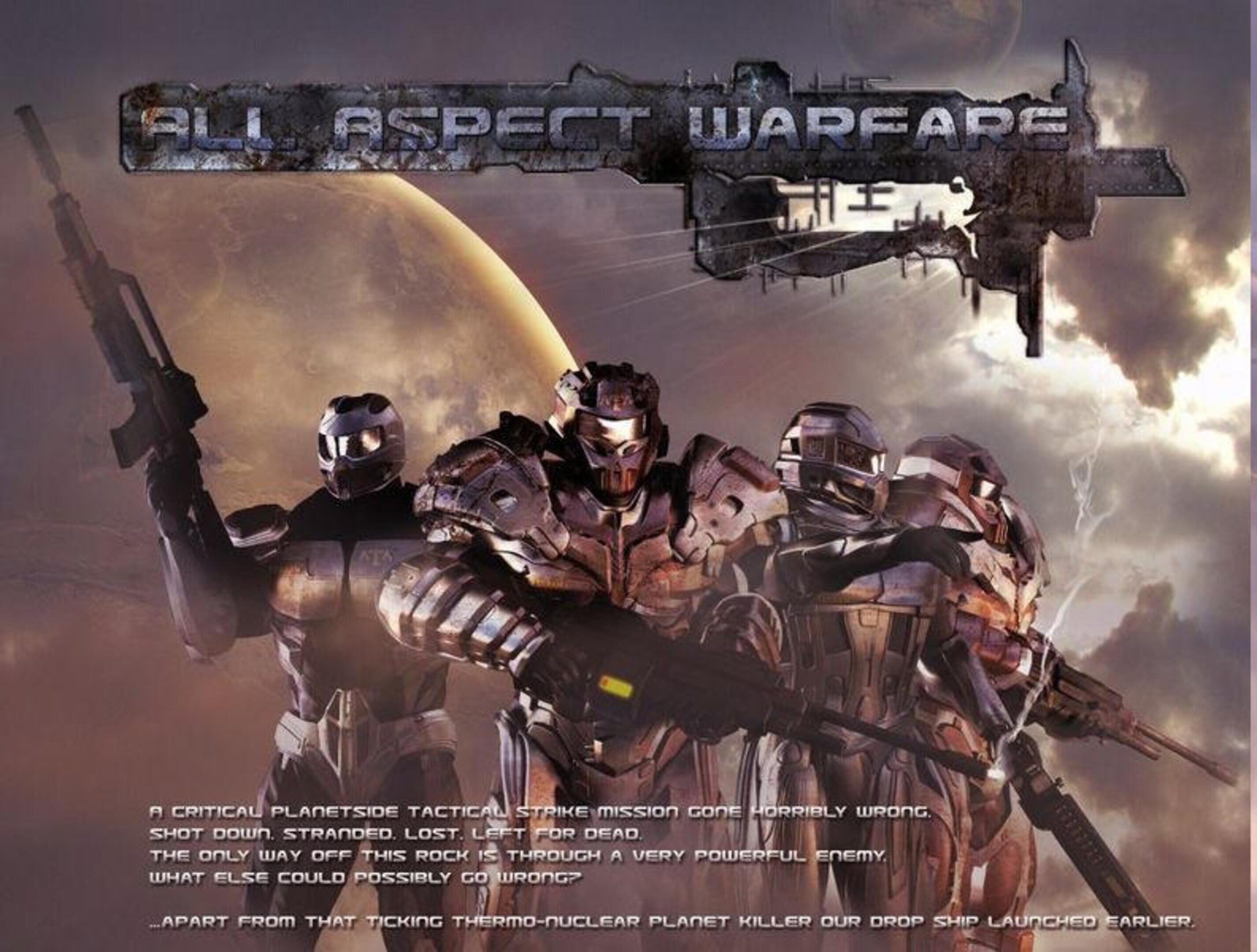 All Aspect Warfare