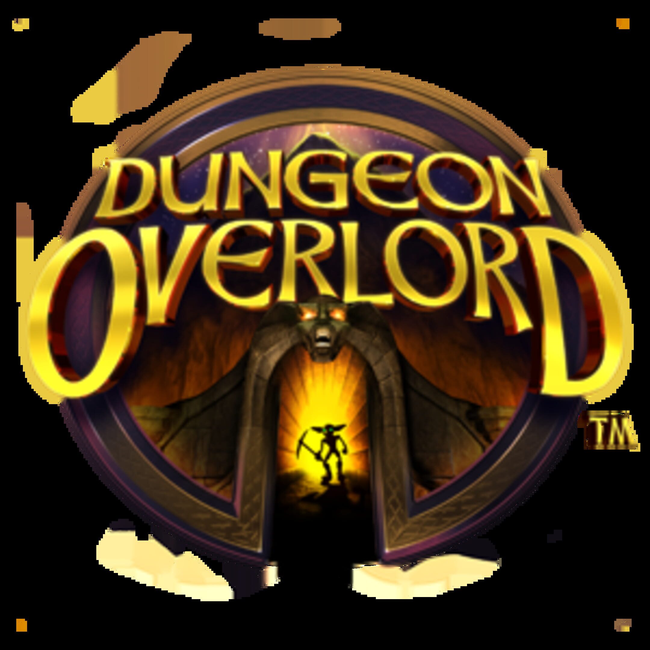 Dungeon Overlord cover