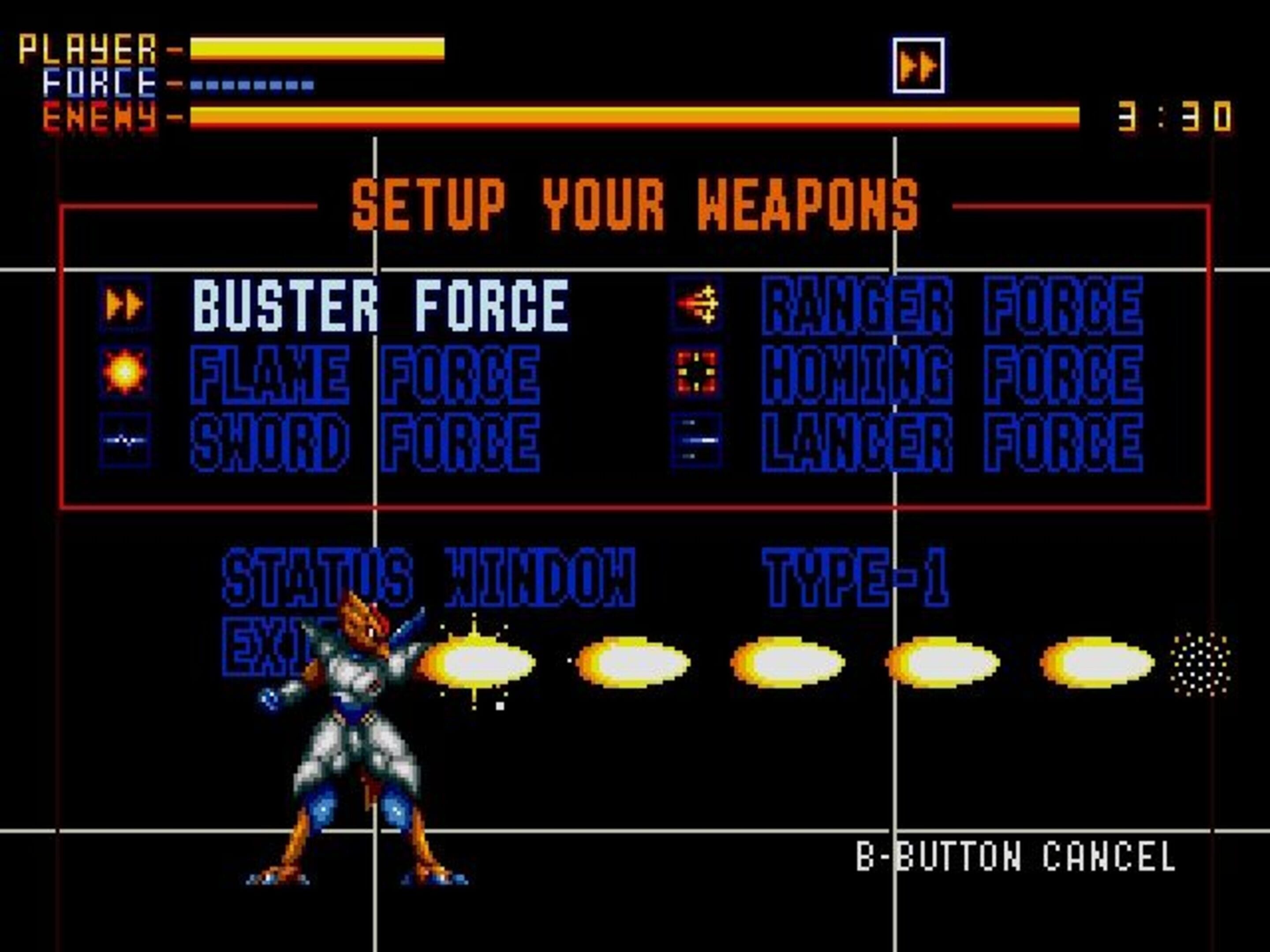 Alien Soldier (1995)