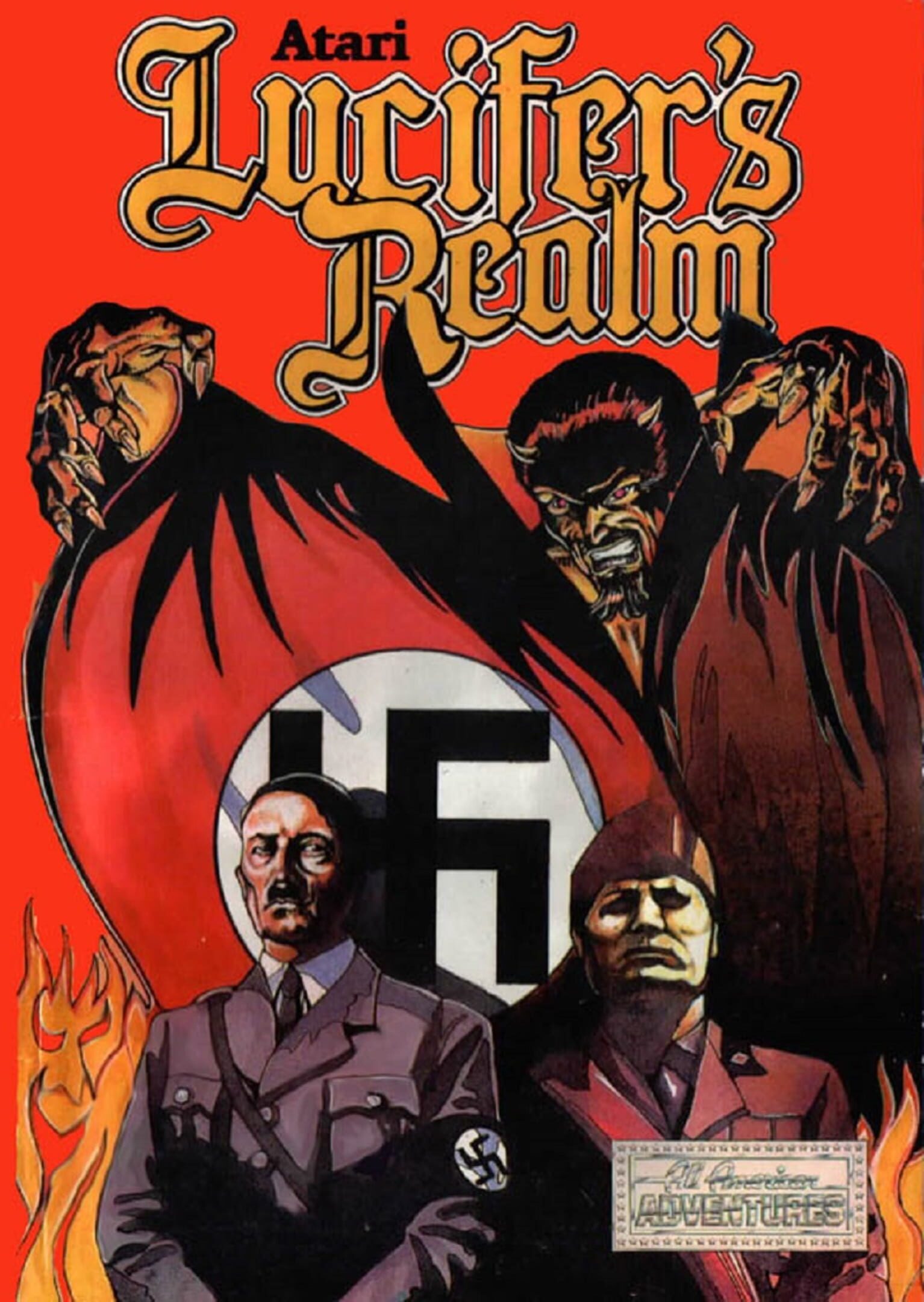 Lucifer's Realm