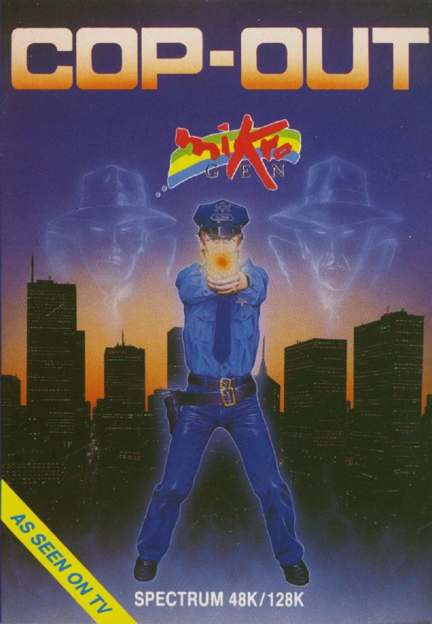 Cop-Out