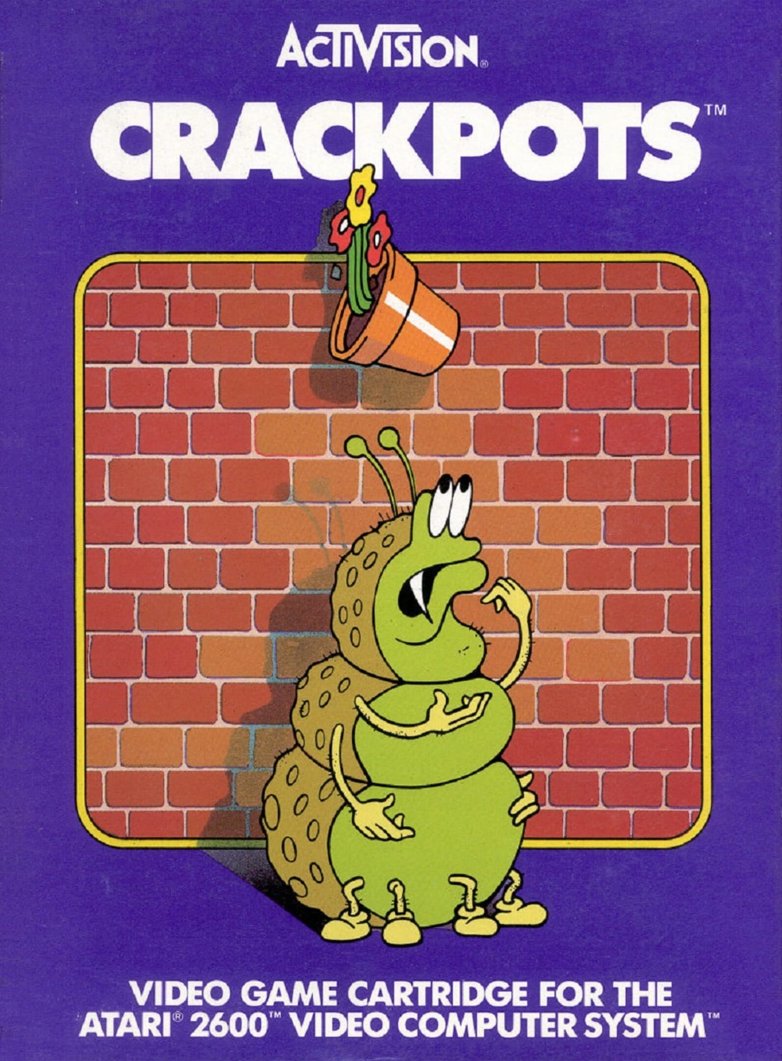 Crackpots cover