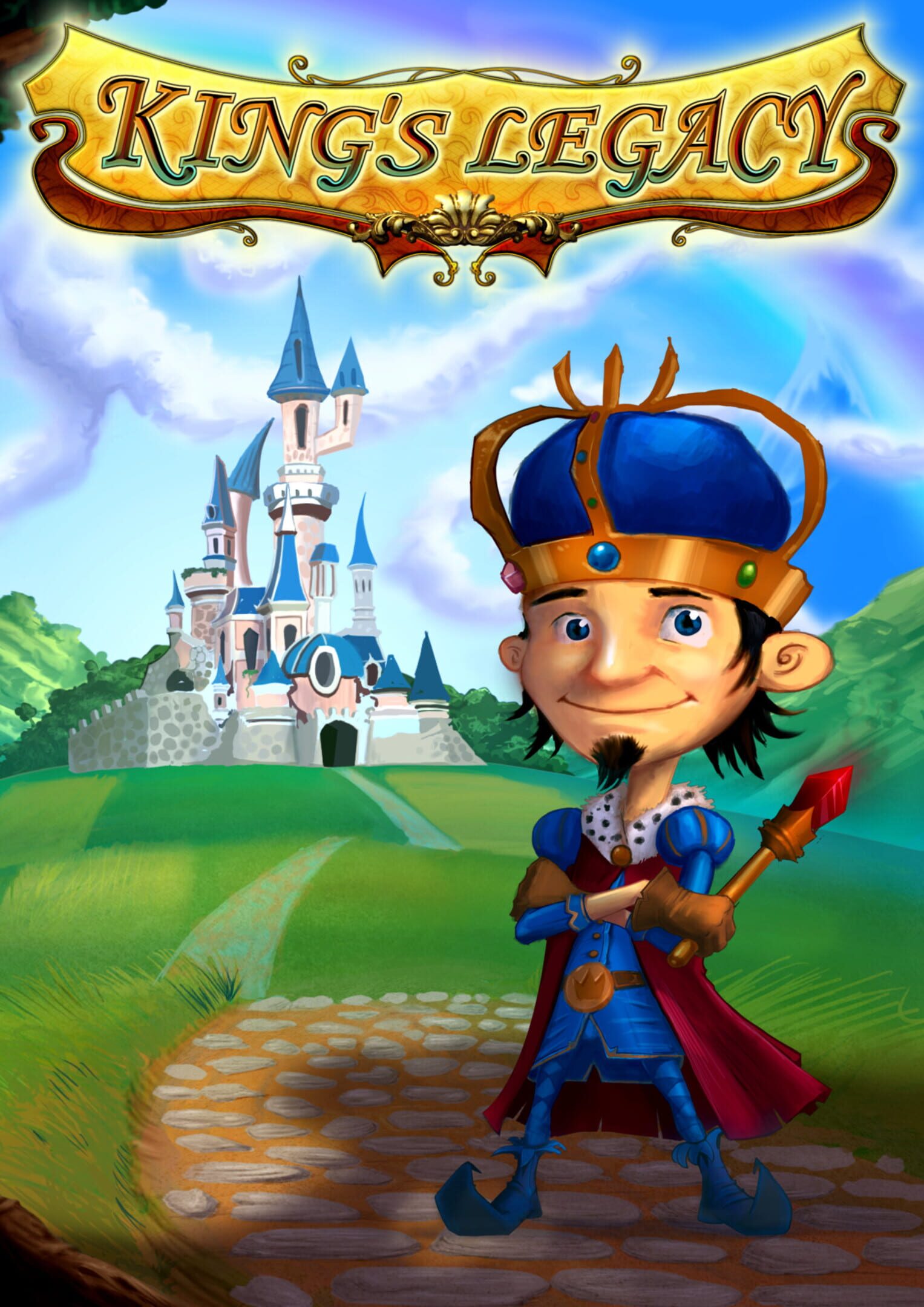 King's Legacy cover