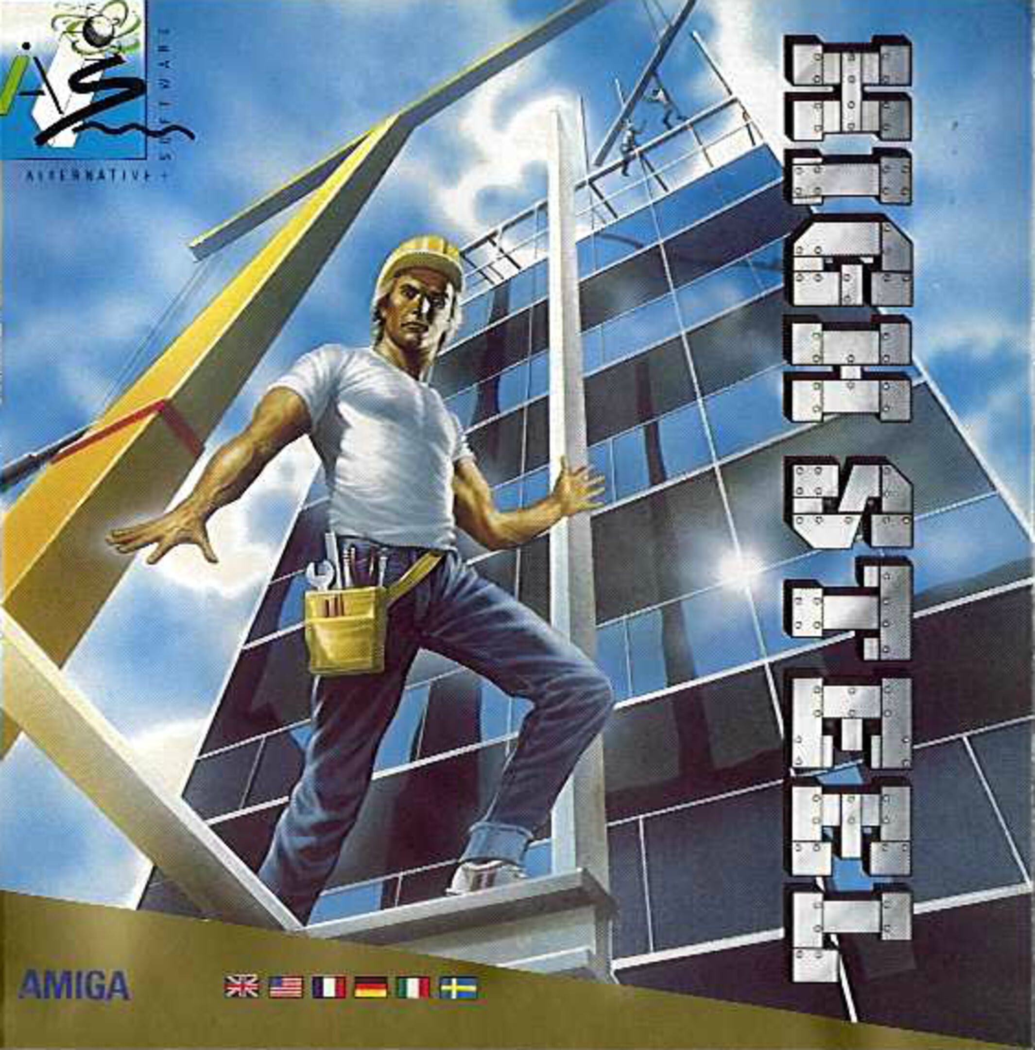 High Steel