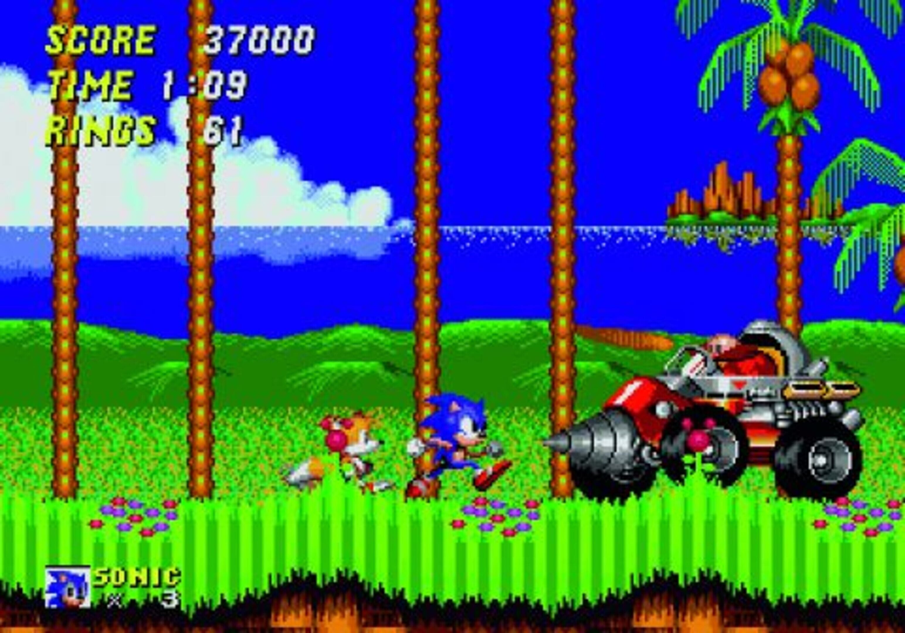 Sonic Classic Collection (2010)
