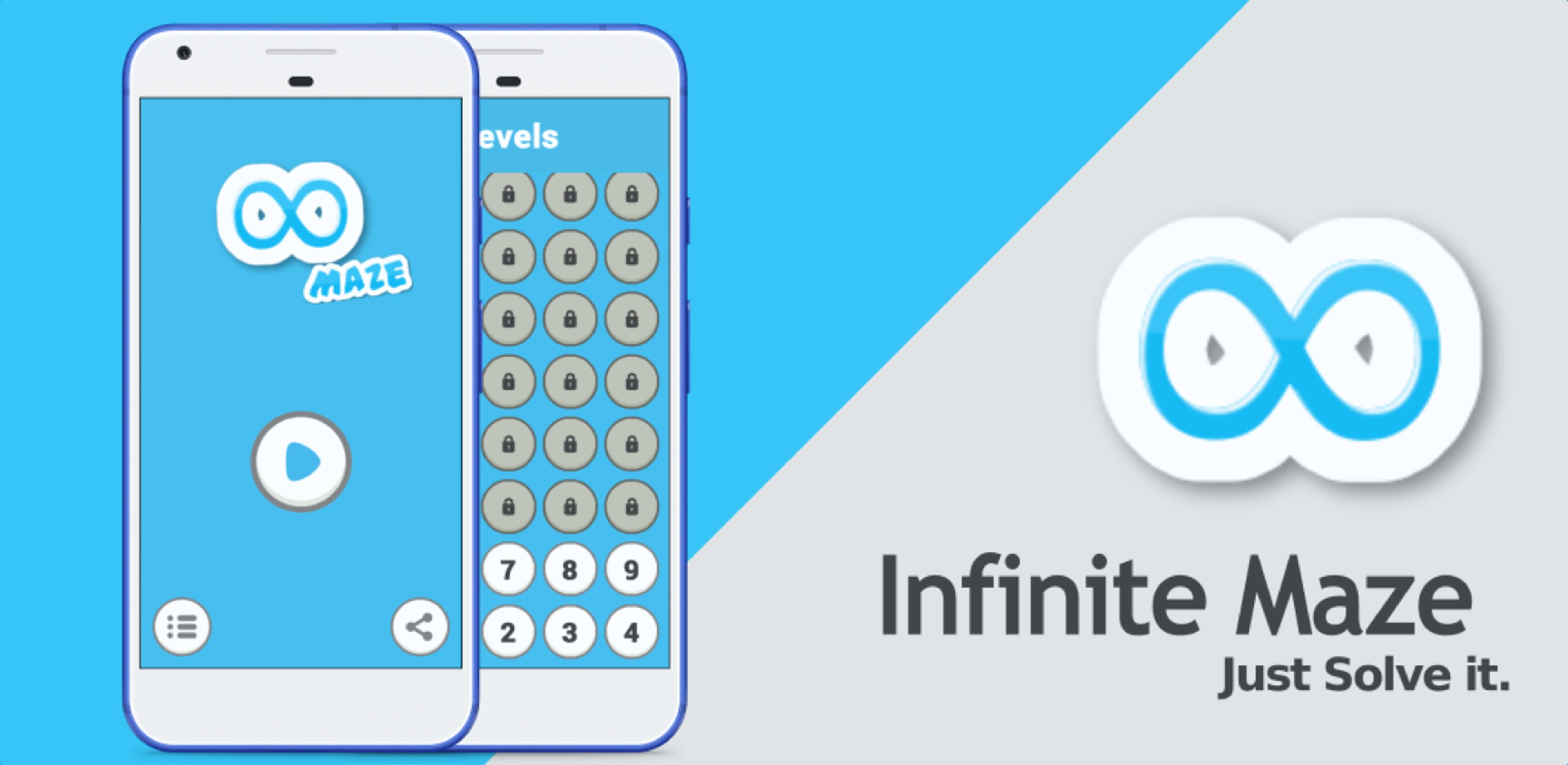 Infinite Maze cover