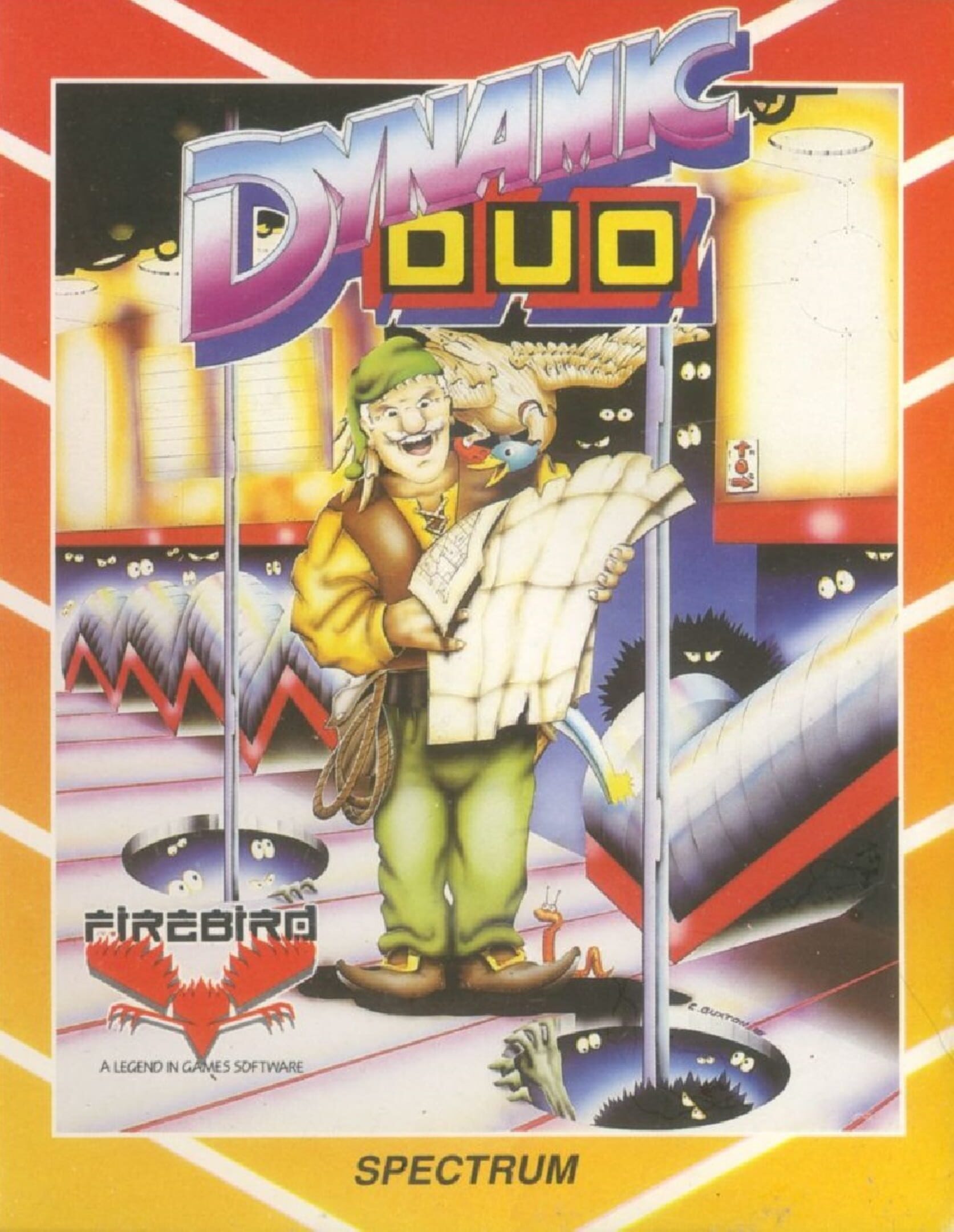 Dynamic Duo