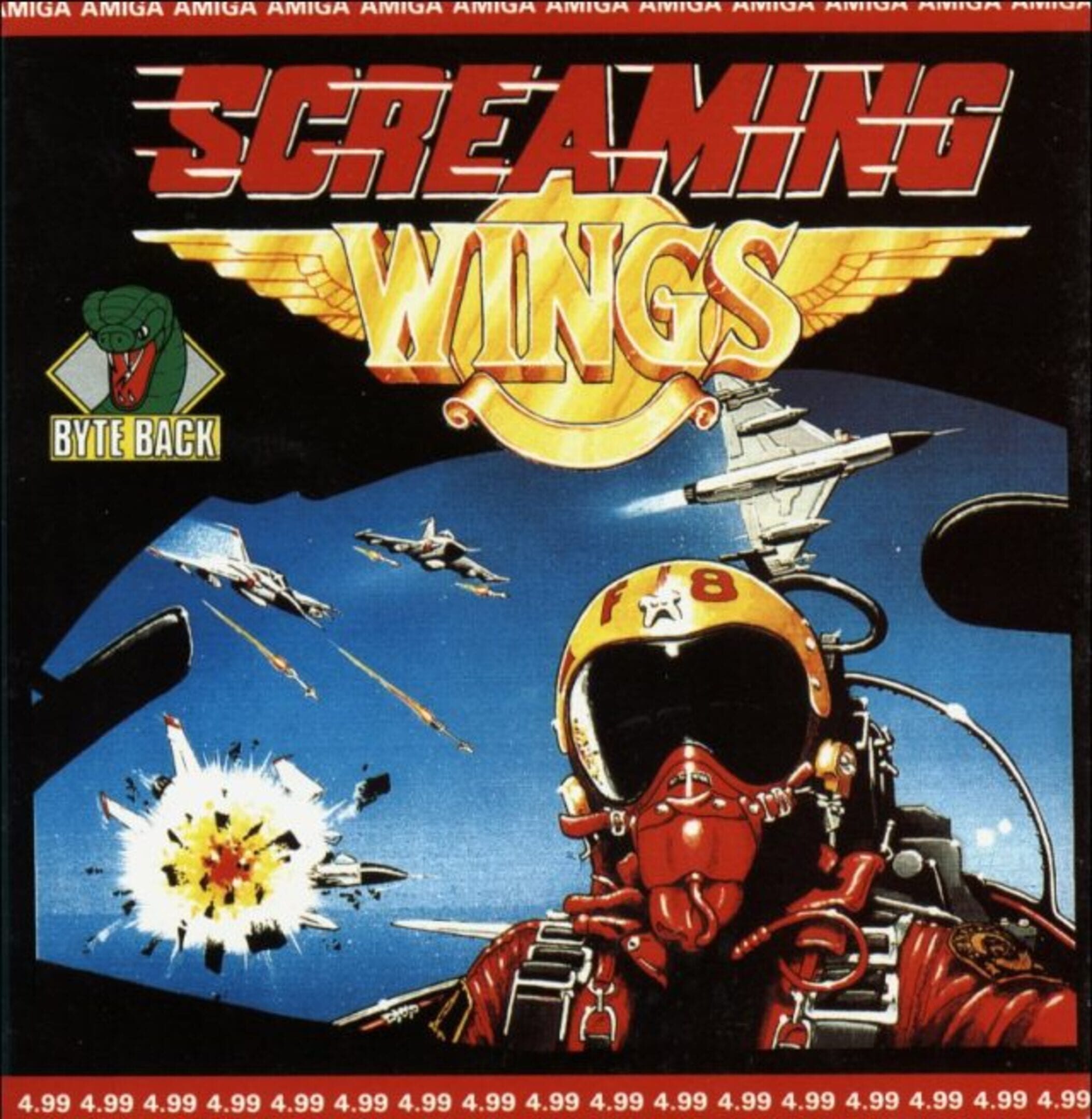 Screaming Wings