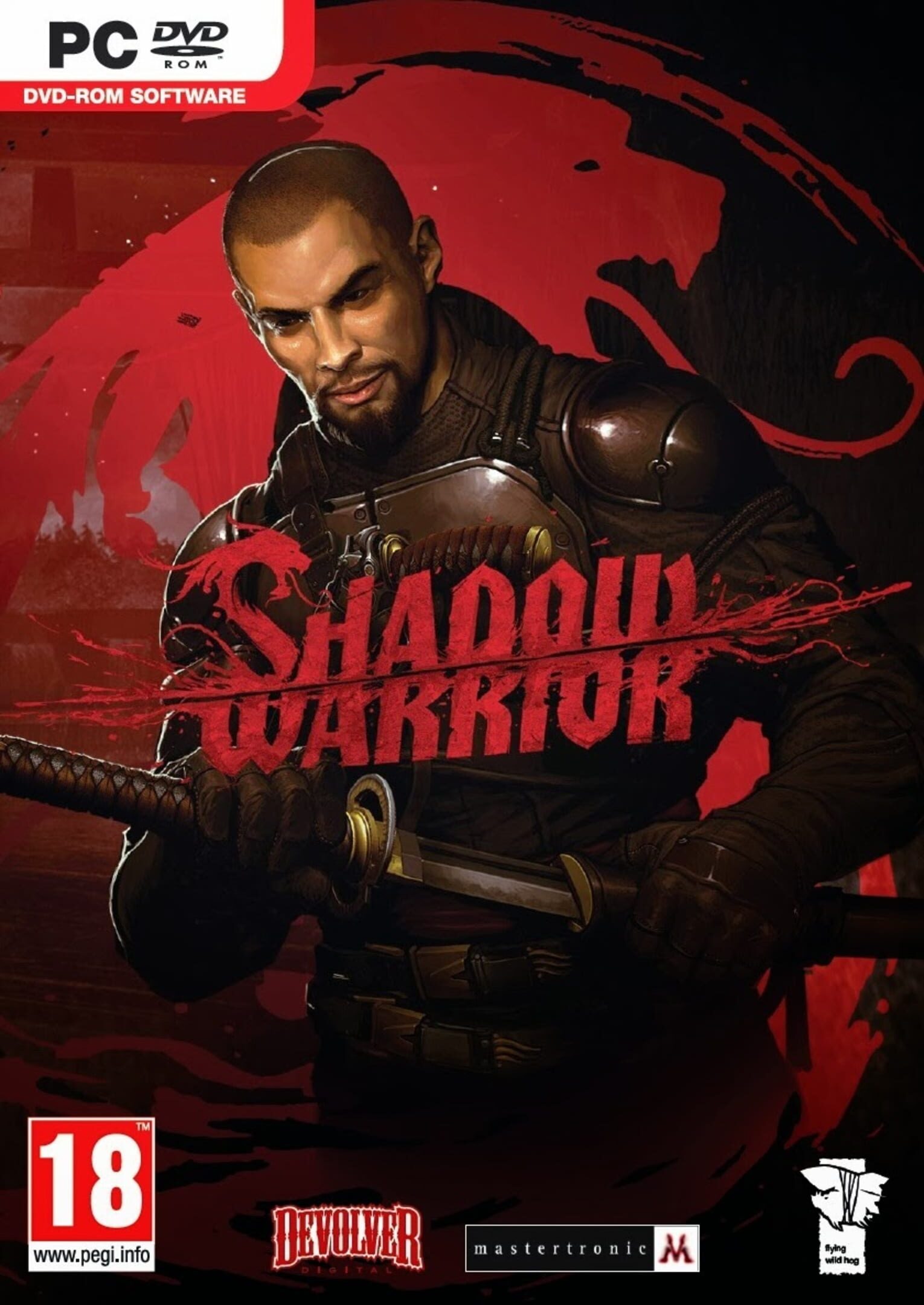 Shadow Warrior box art