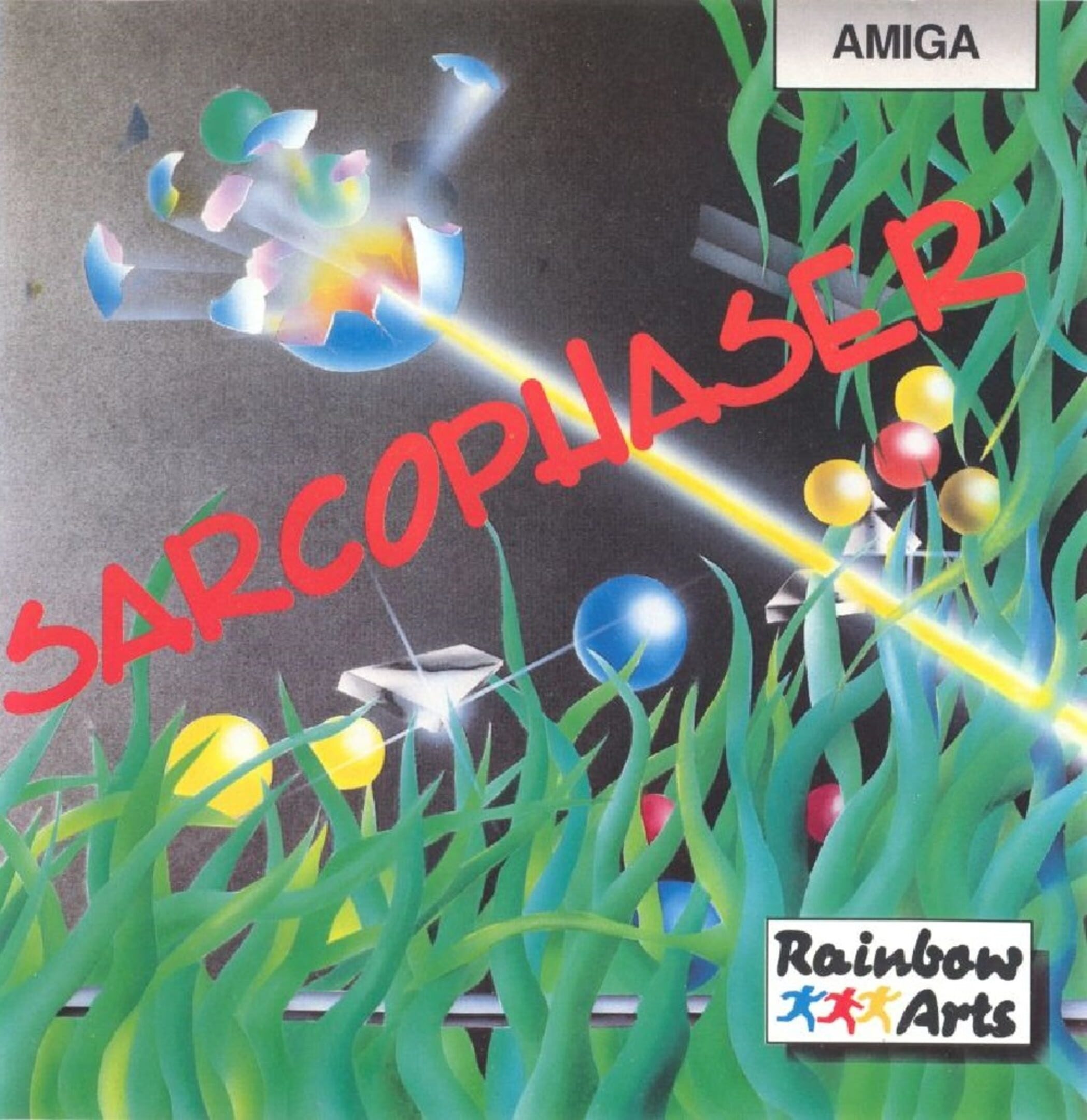 Sarcophaser