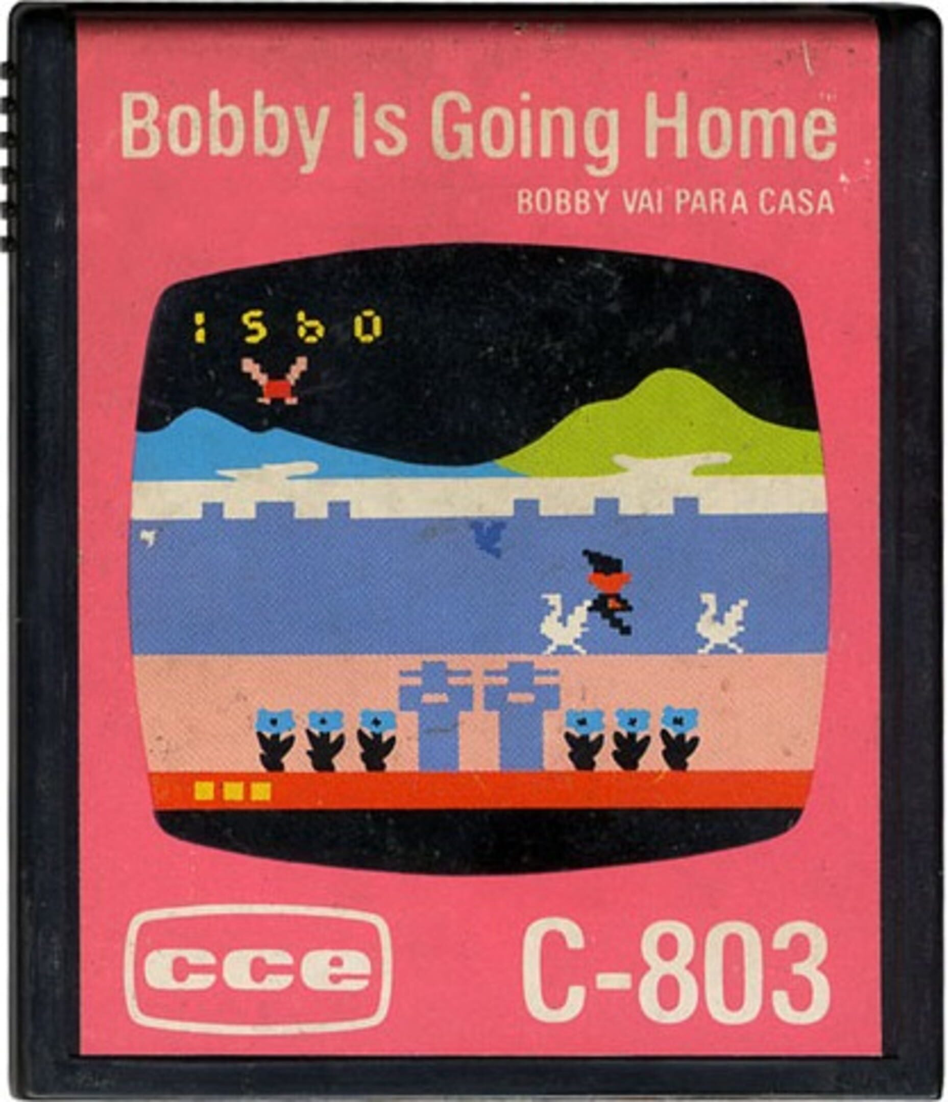 Bobby is Going Home