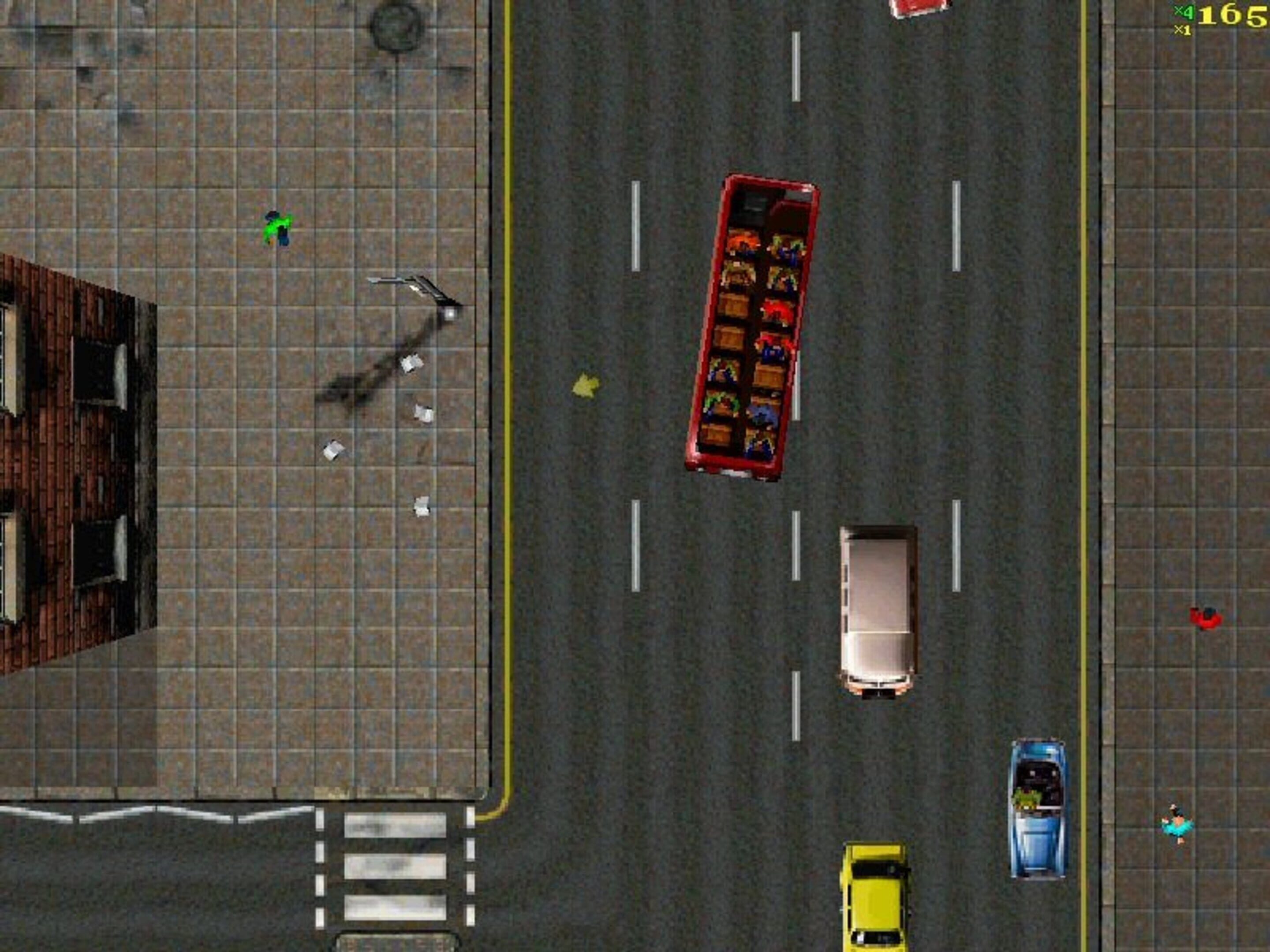 Grand Theft Auto: London 1969 Stash Games tracker Grand Theft Auto: London 1969 Stash Games tracker