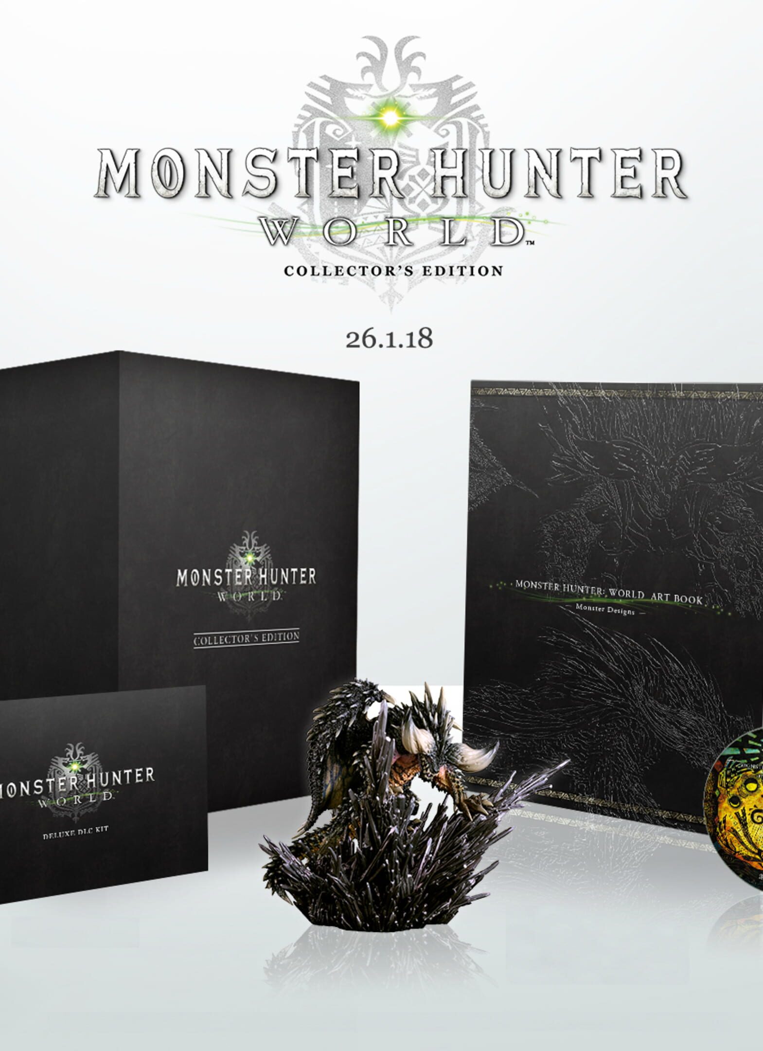 Monster Hunter World Collector