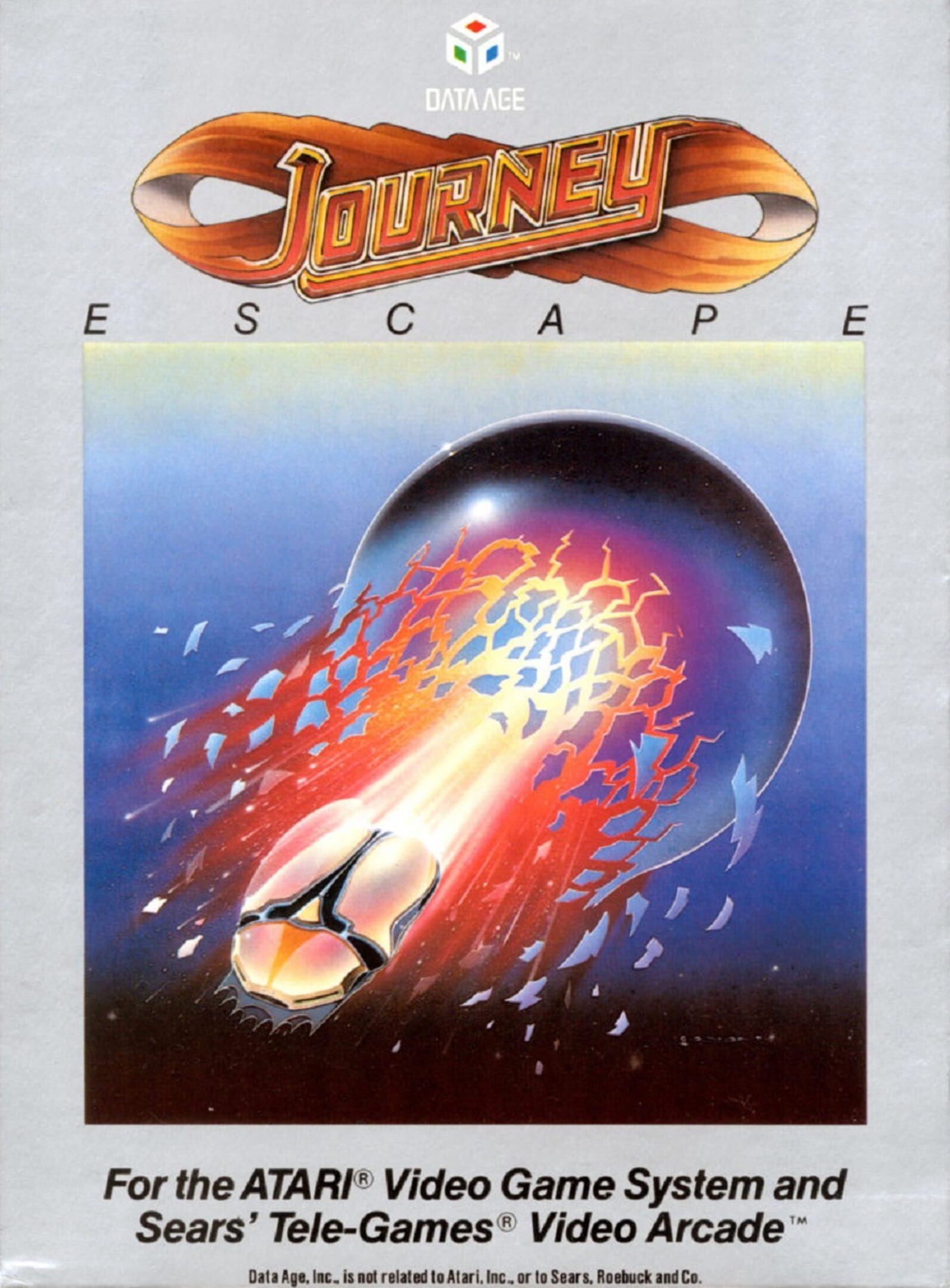 Journey Escape