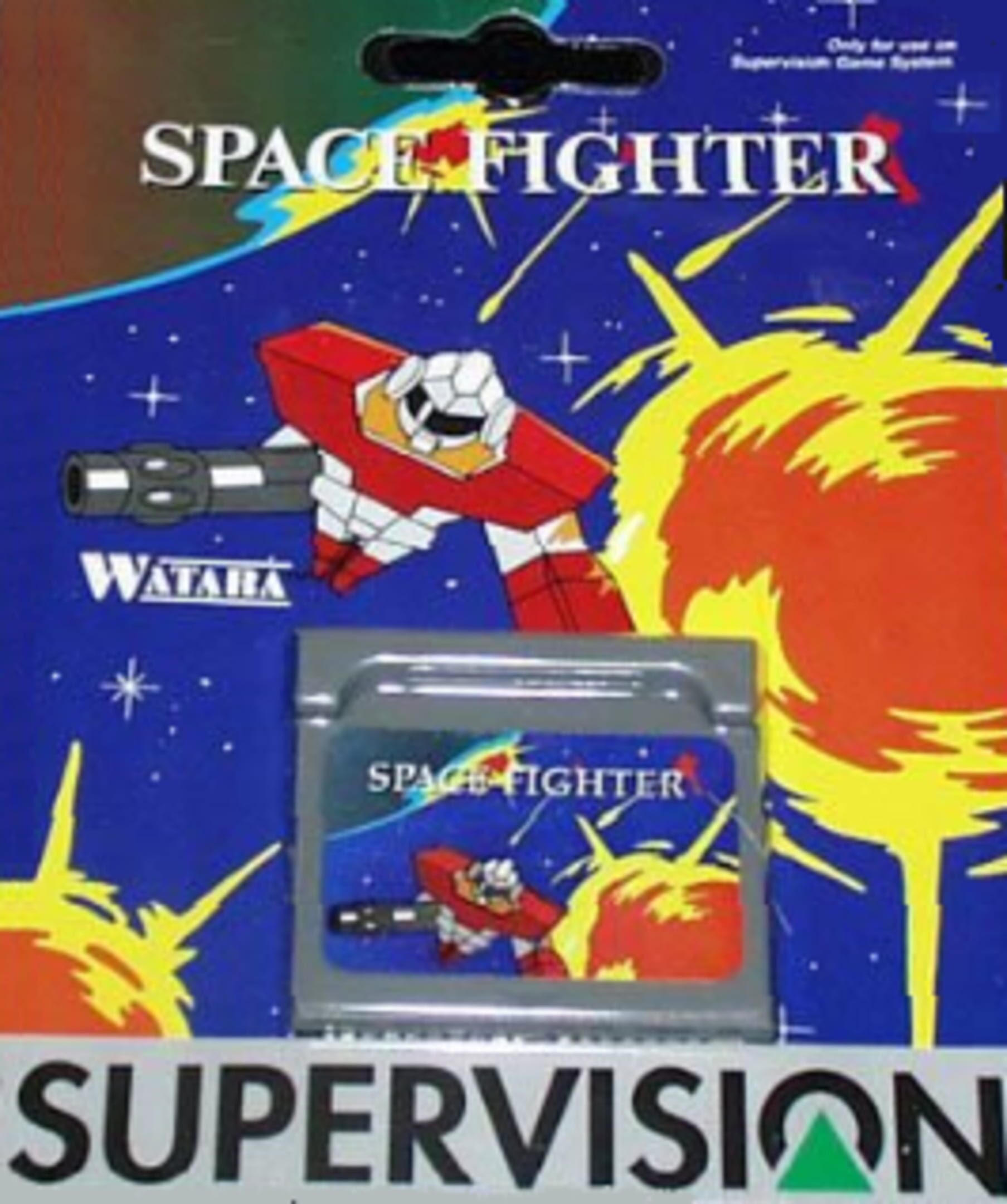 Space Fighter