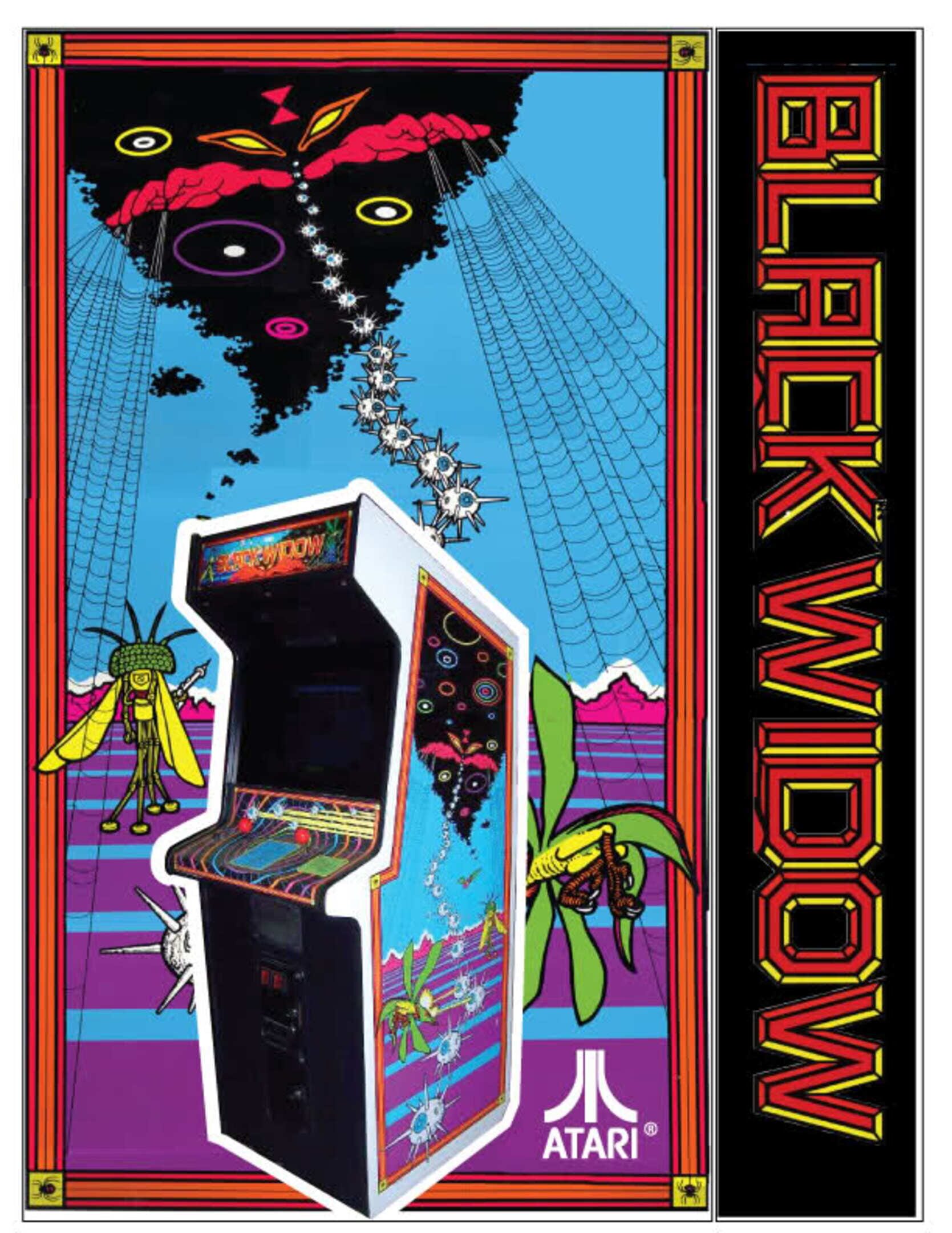 Black Widow cover