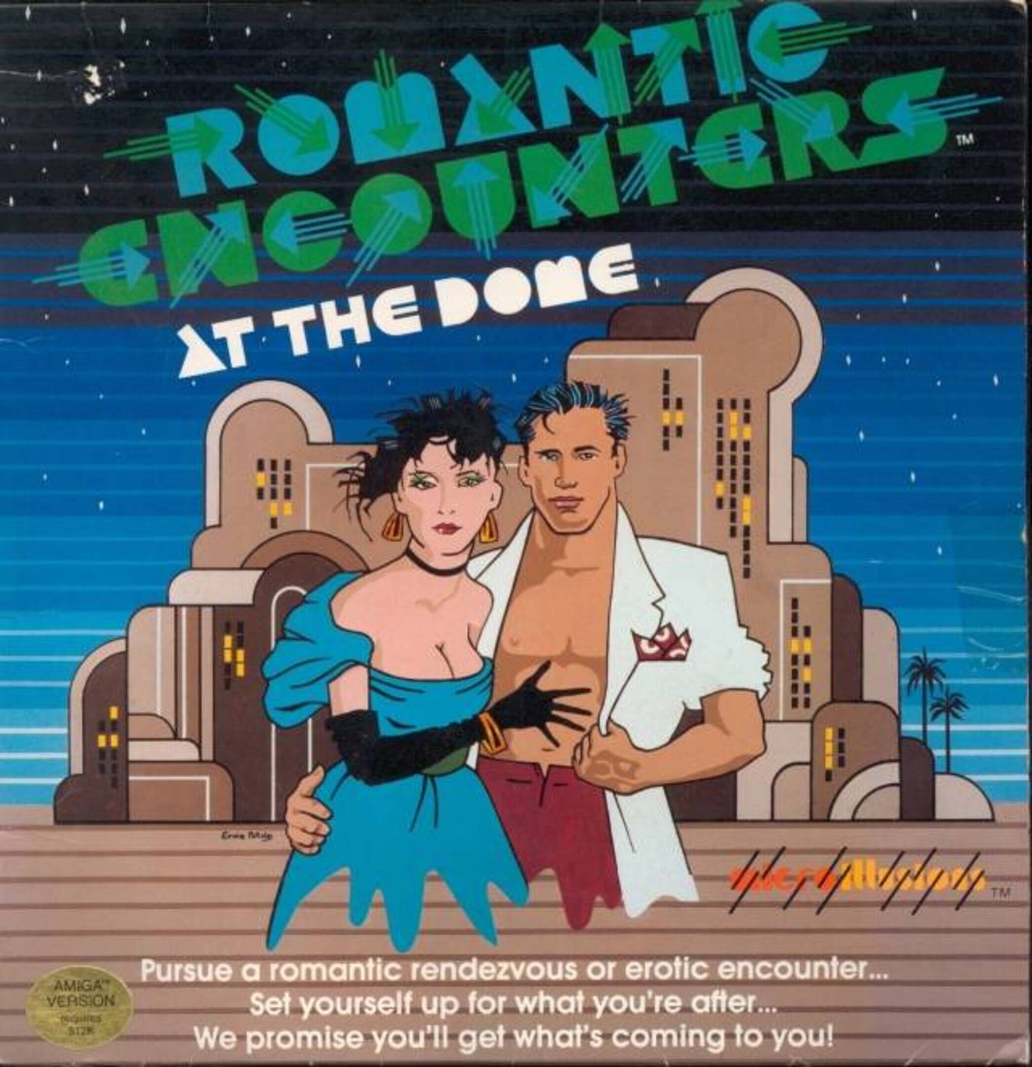Romantic Encounters at the Dome