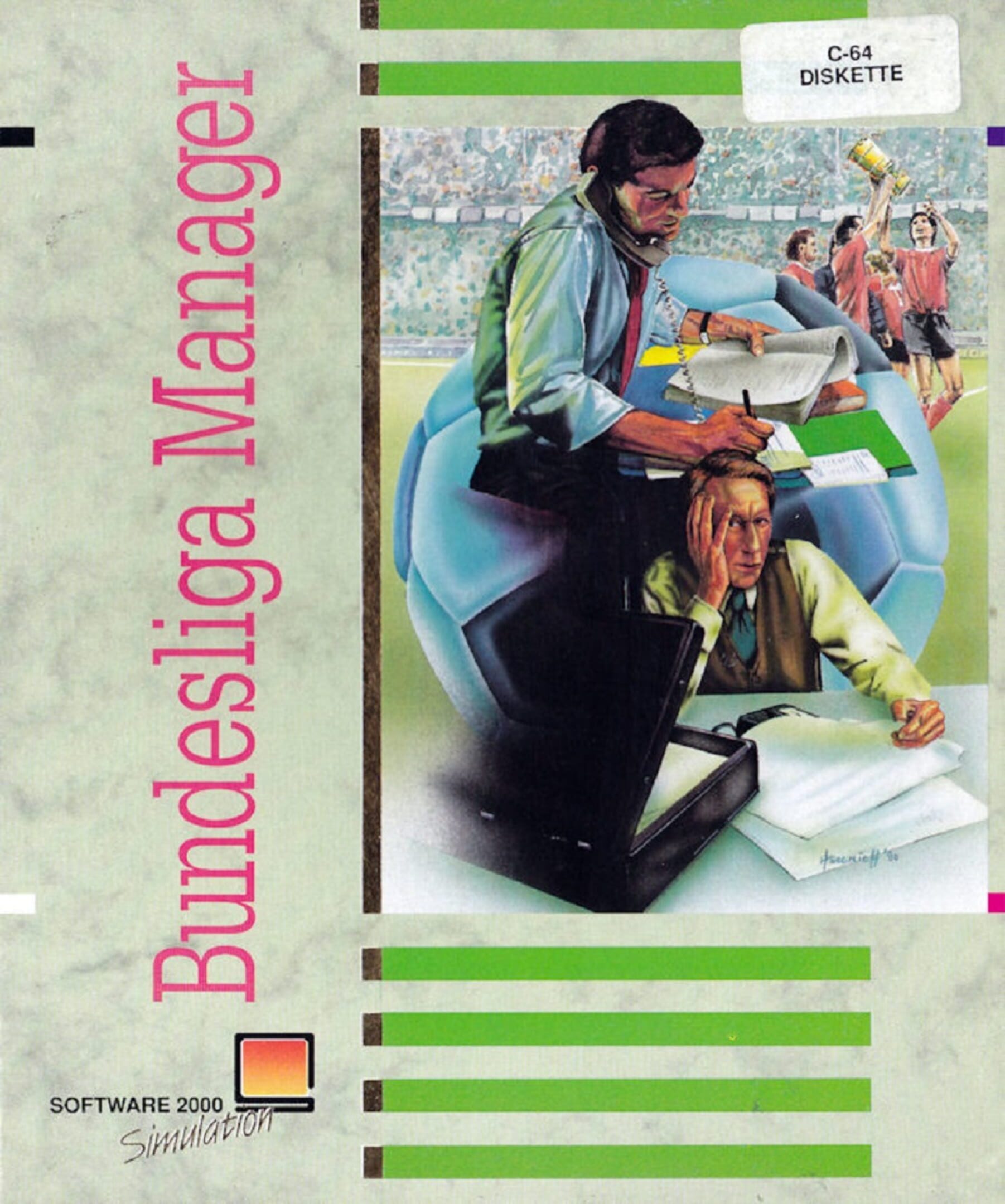 Bundesliga Manager