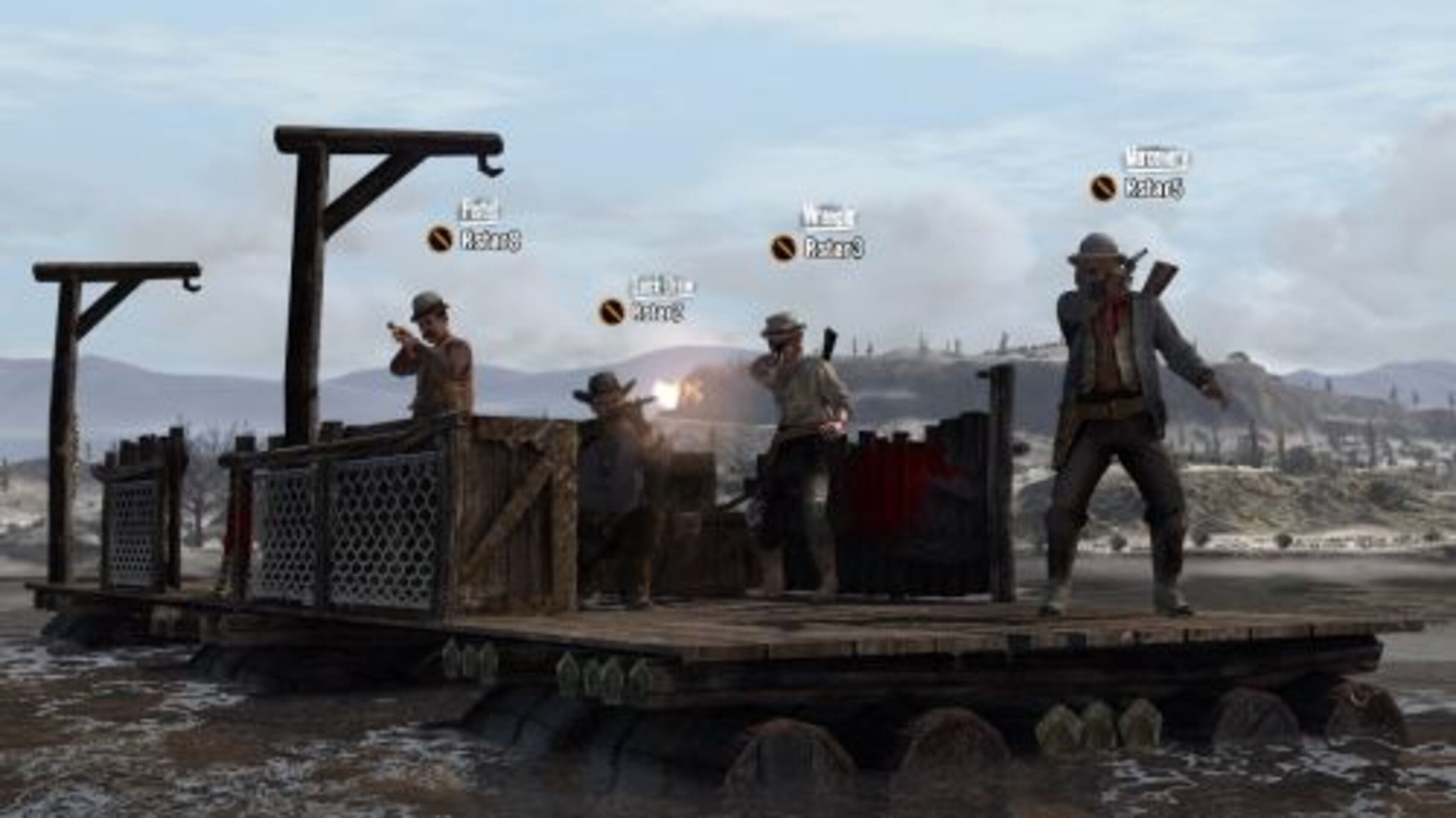 Featured image for Red Dead Redemption: Outlaws to the End