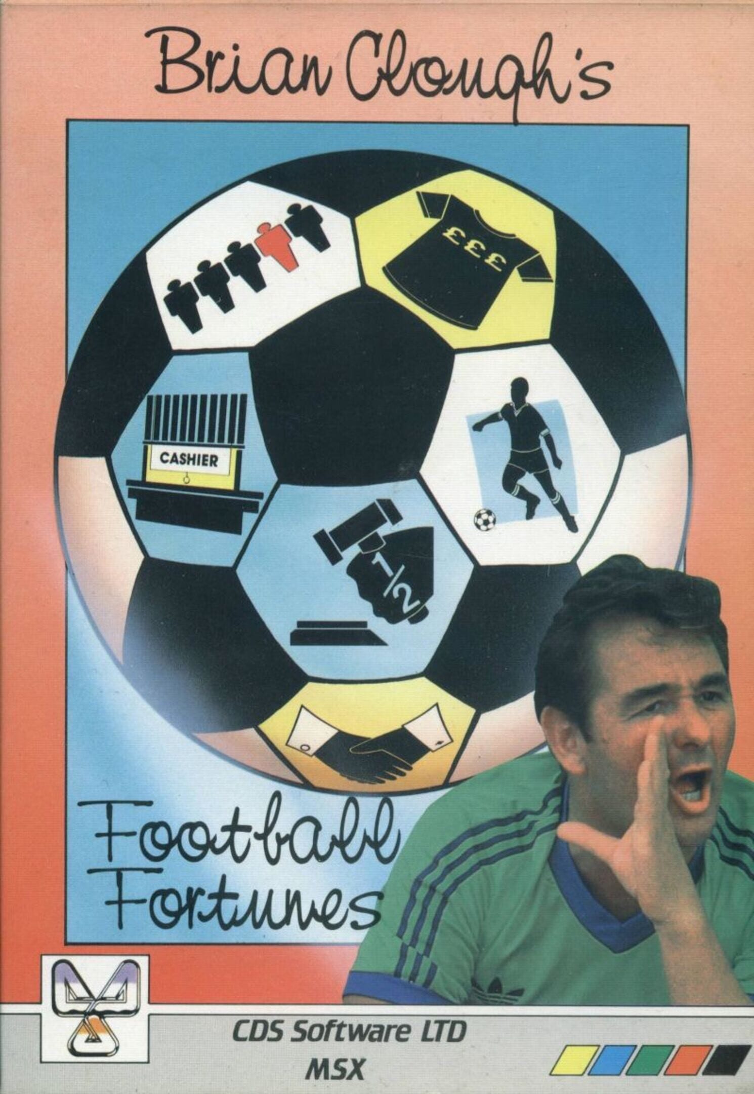 Brian Clough's Football Fortunes