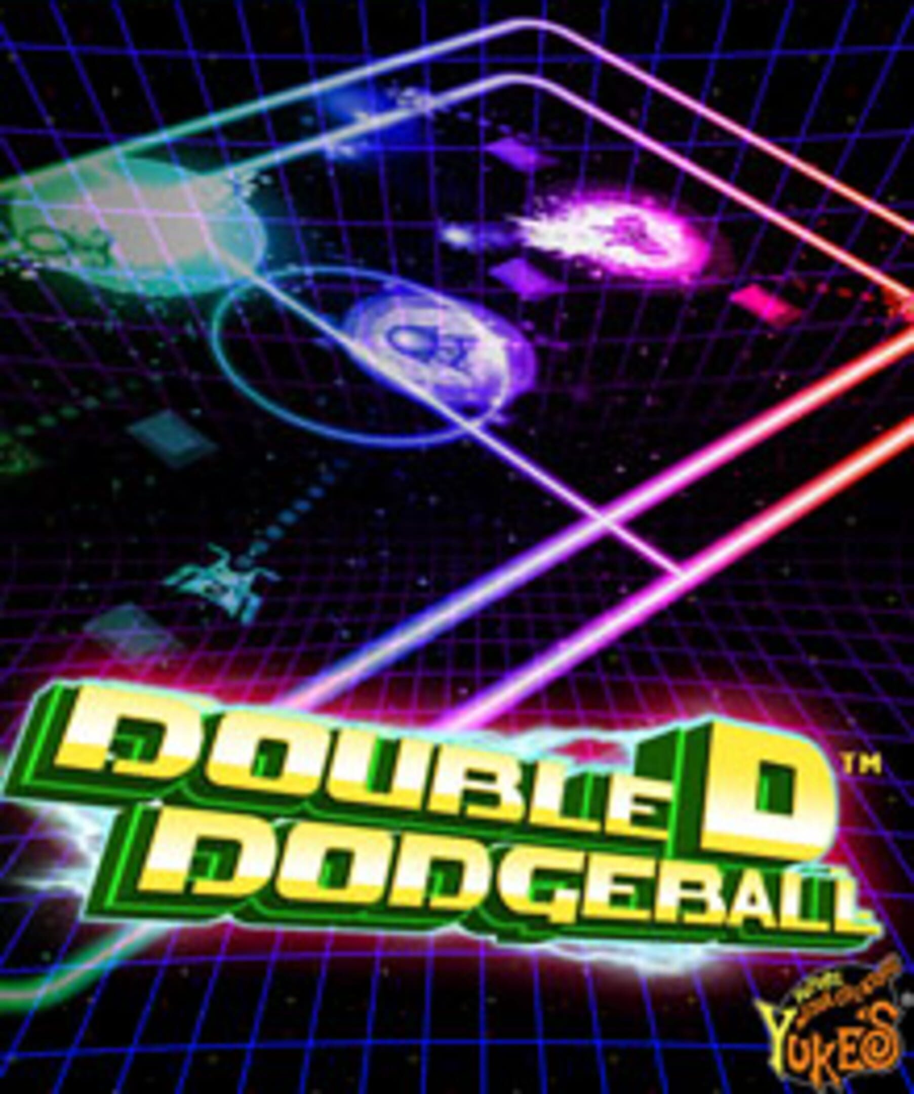 Double D Dodgeball cover