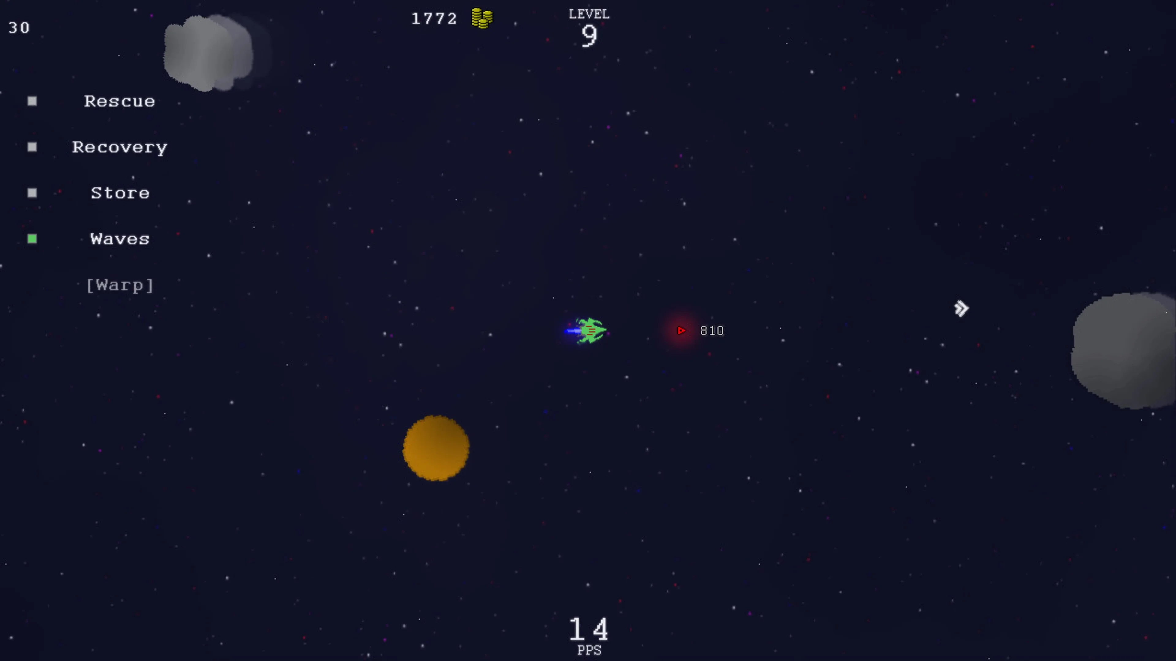 Pixel Space (2015)
