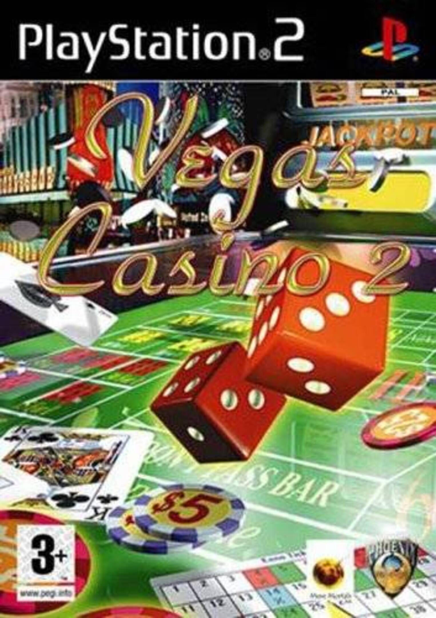 Vegas Casino 2 cover