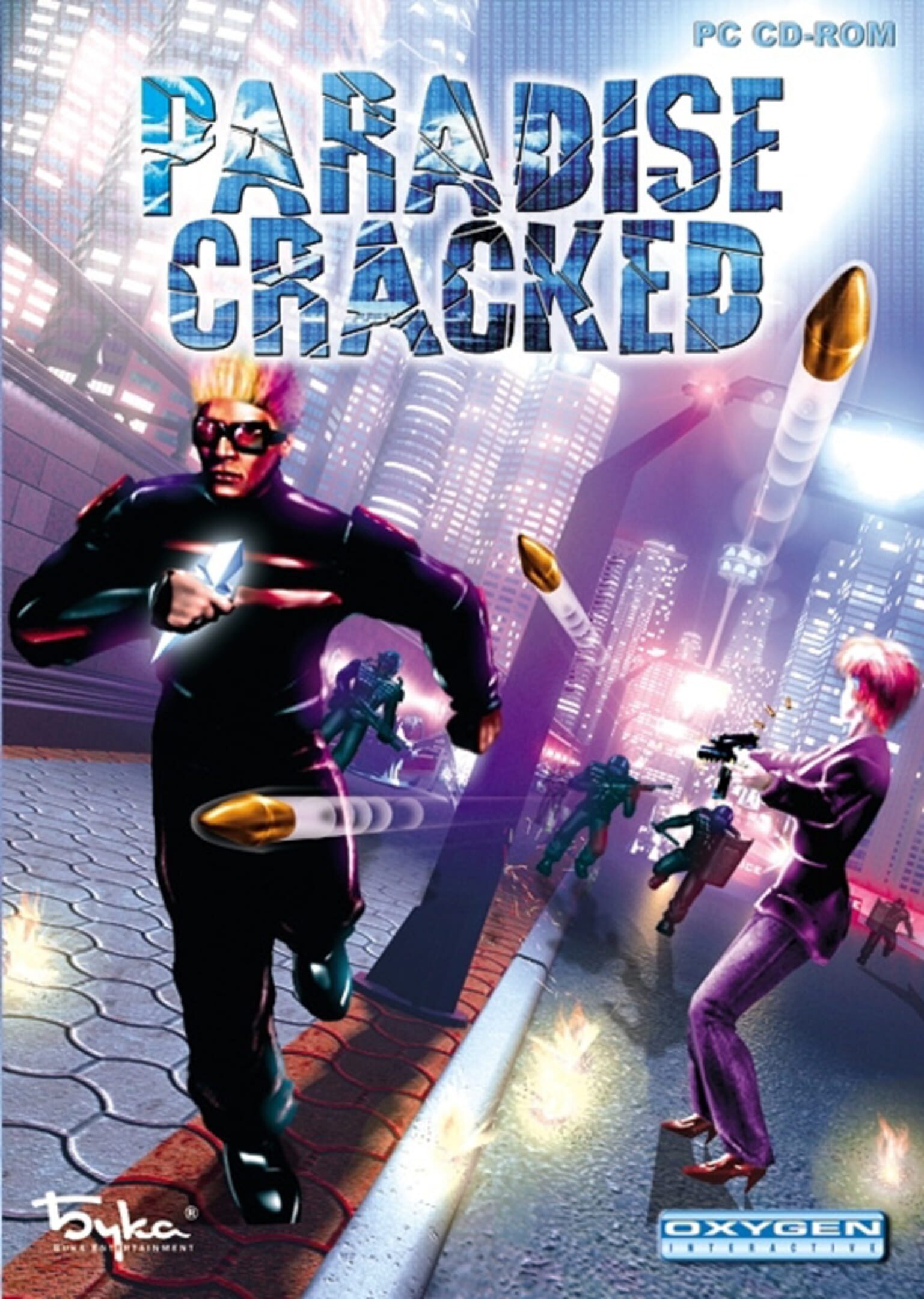 Paradise Cracked