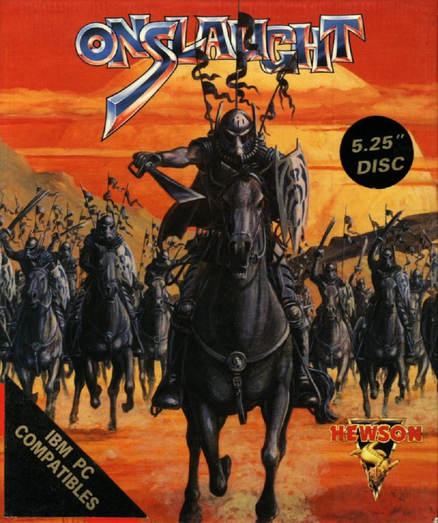 Onslaught