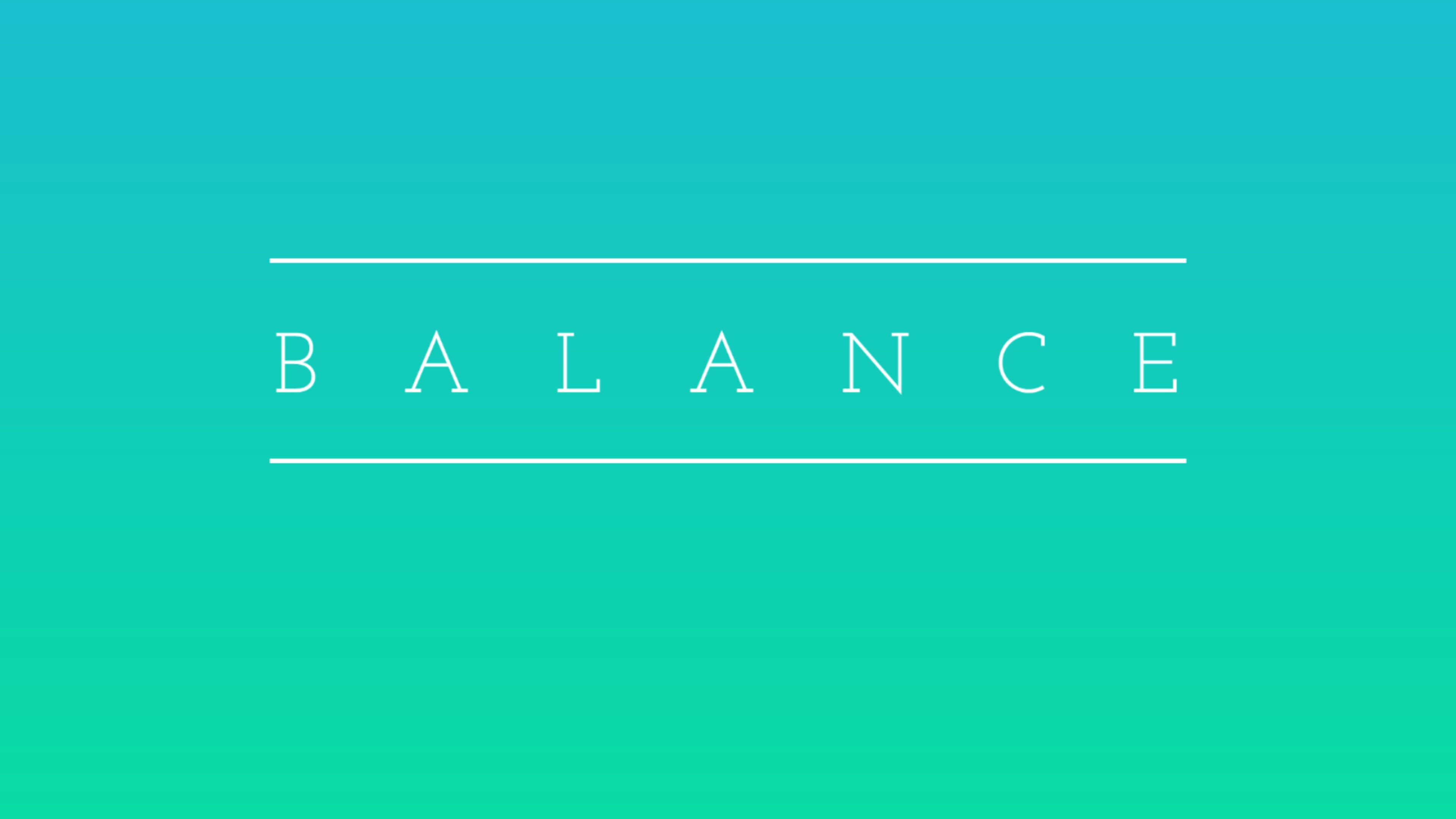 Balance