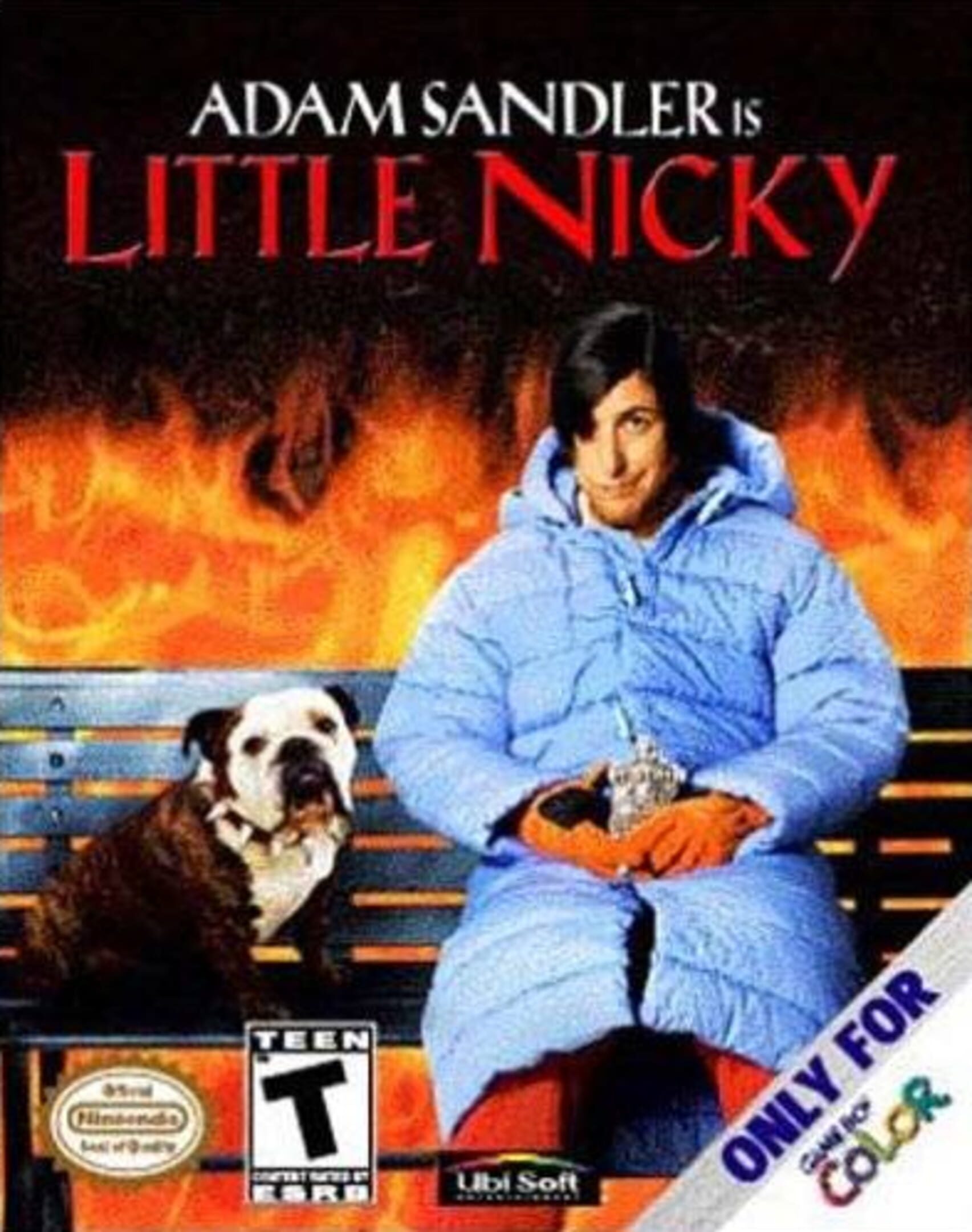 Little Nicky | Stash - Games tracker