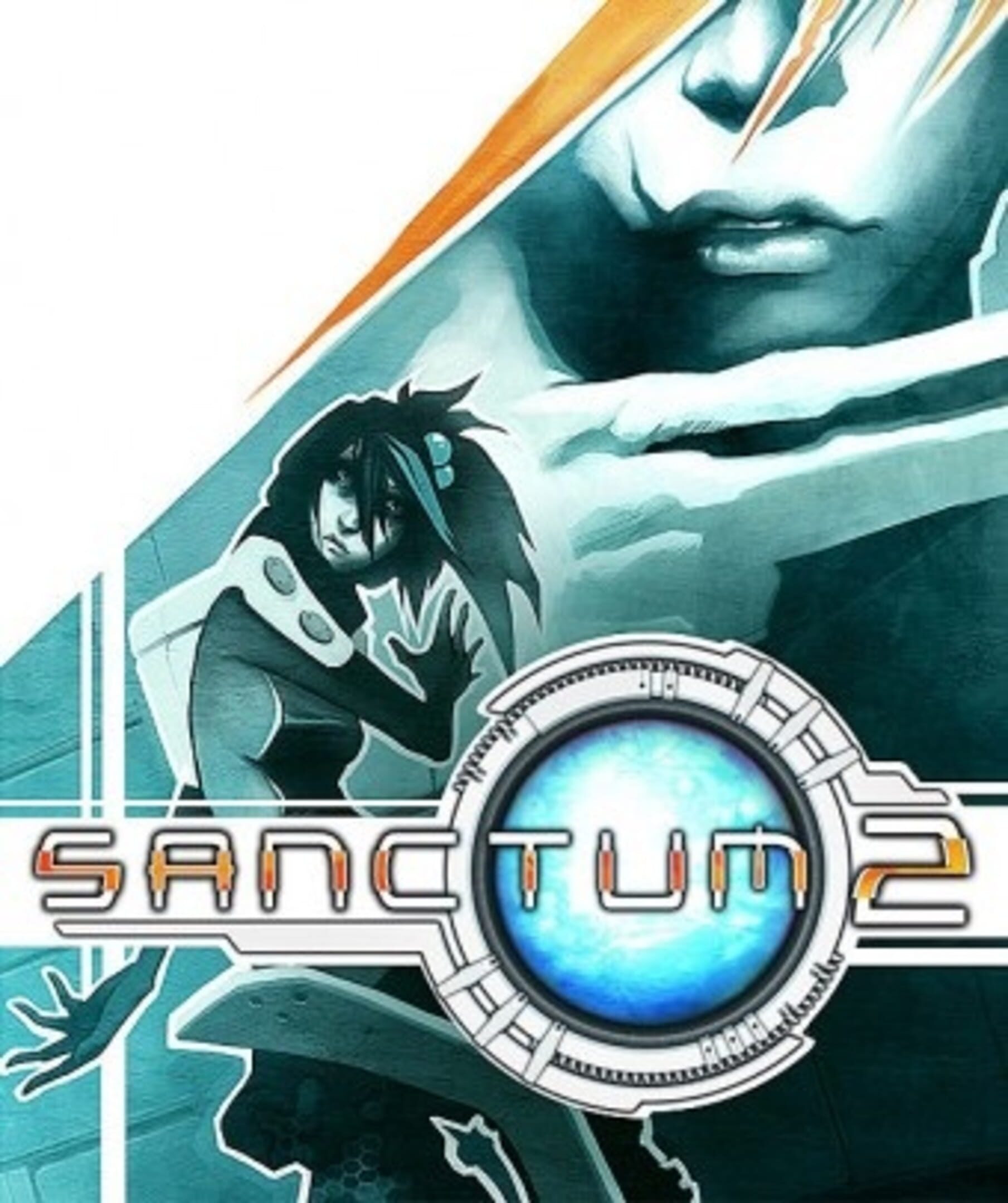 Sanctum 2 box art