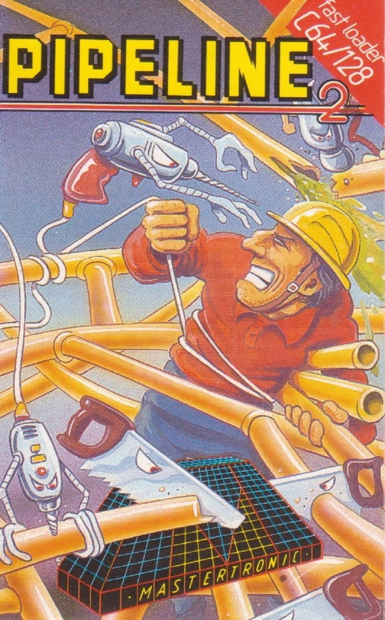 Super Pipeline 2