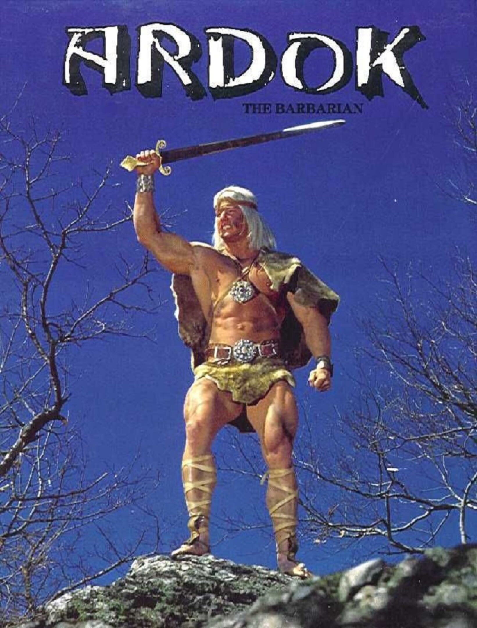 Ardok the Barbarian