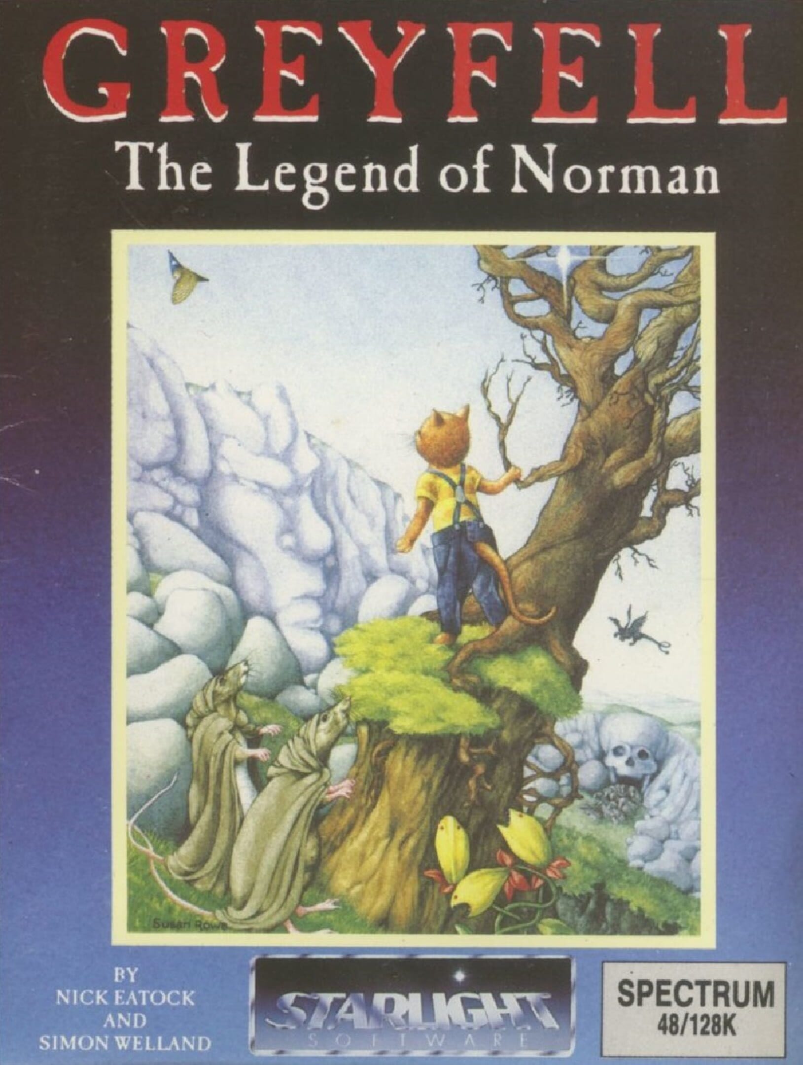 Greyfell
