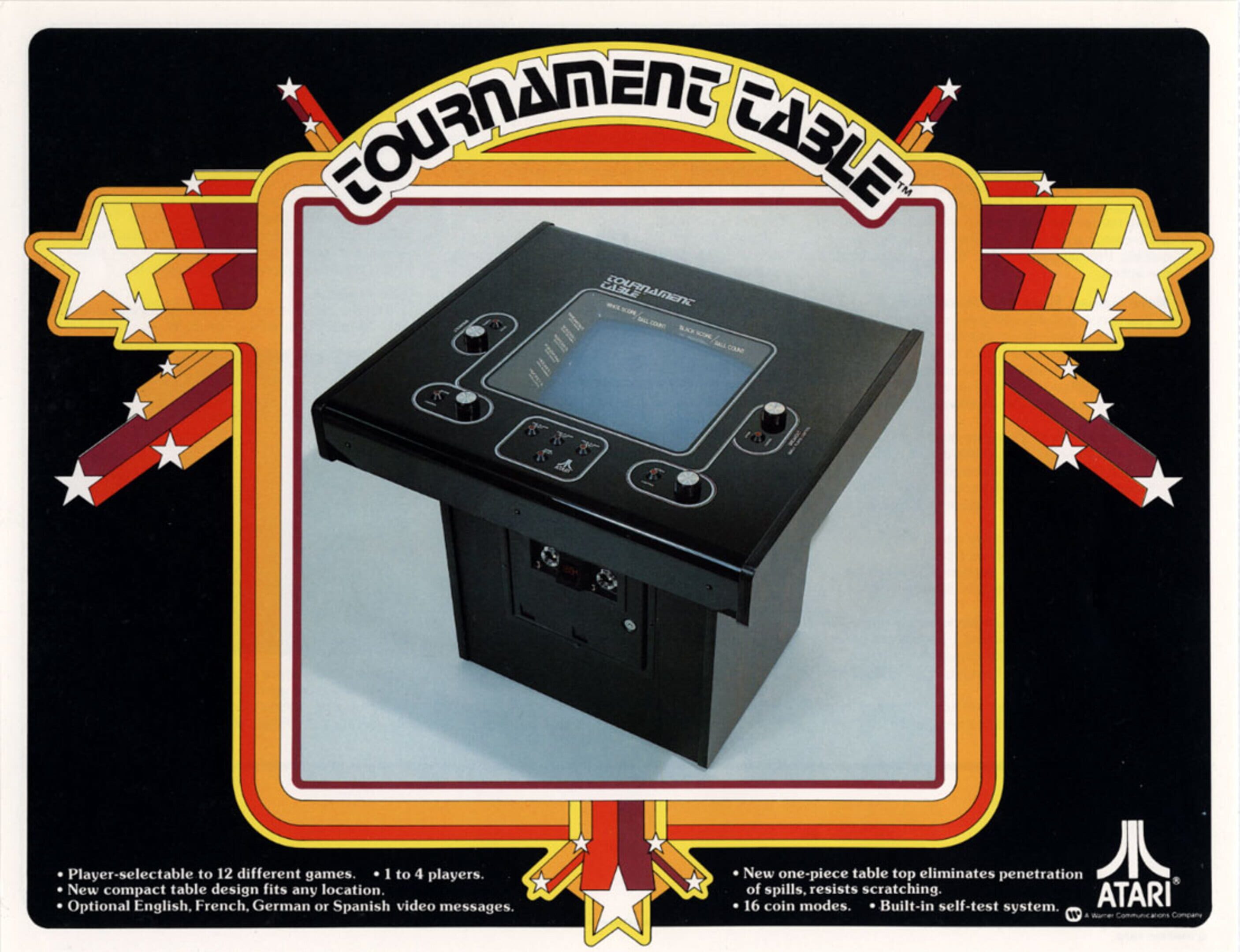 Tournament Table cover