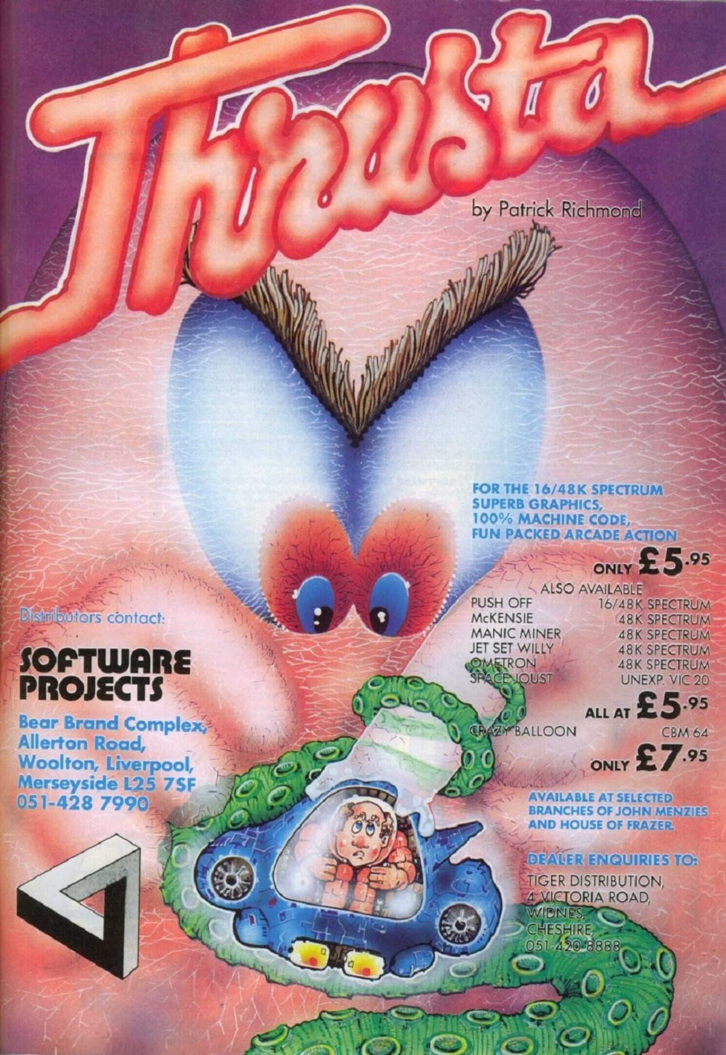 Thrusta