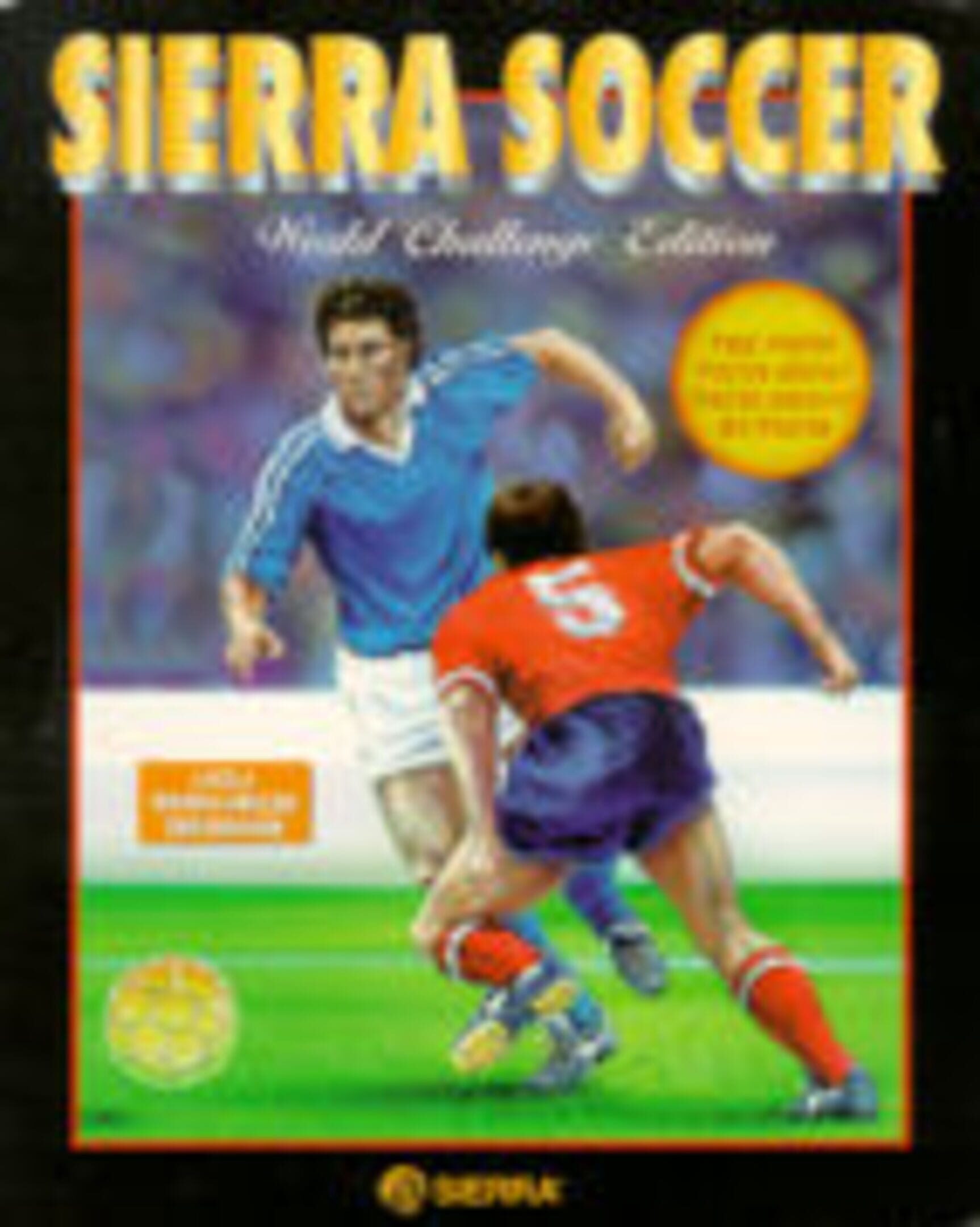 Sierra Soccer