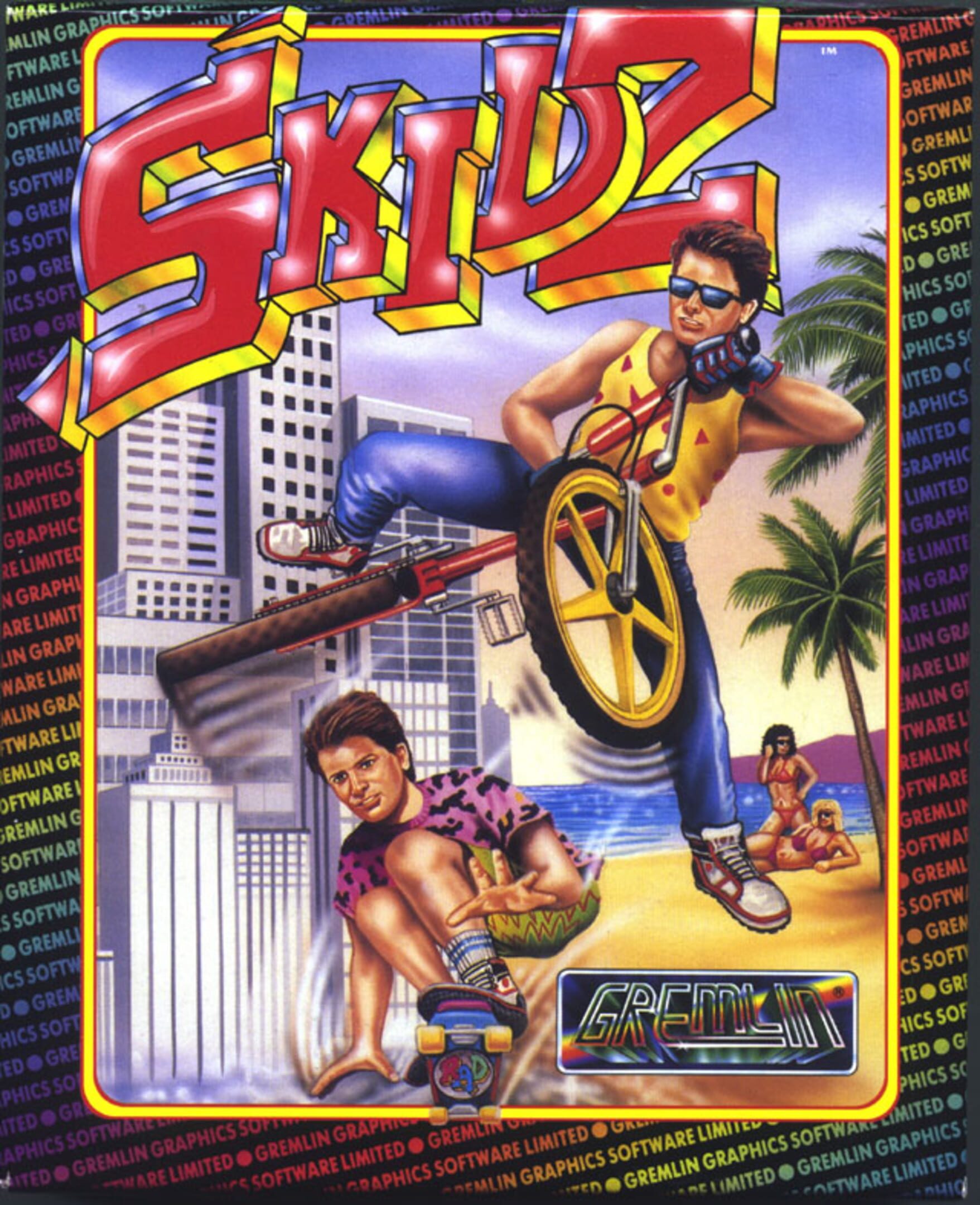 Skidz