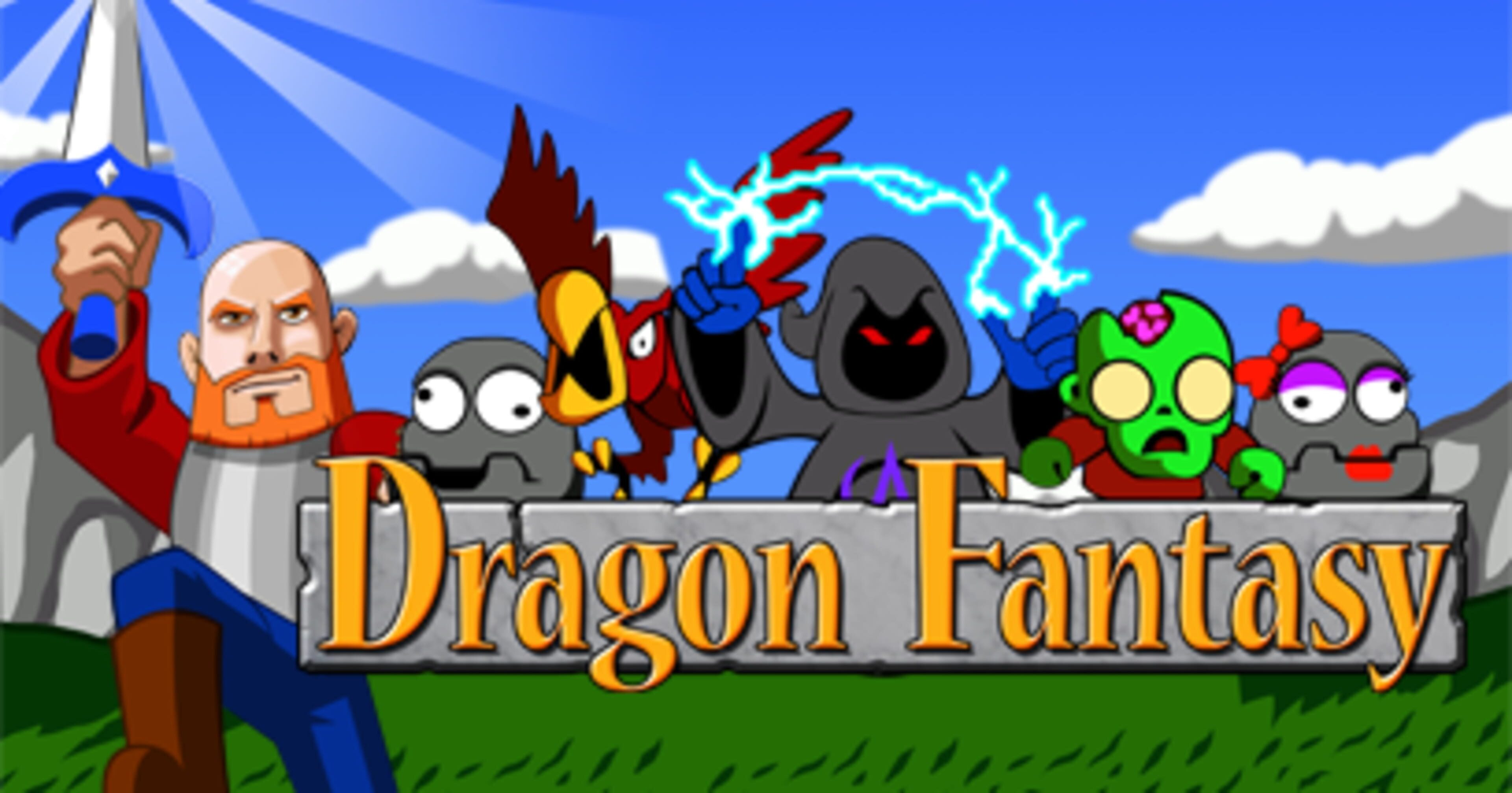 Dragon Fantasy cover